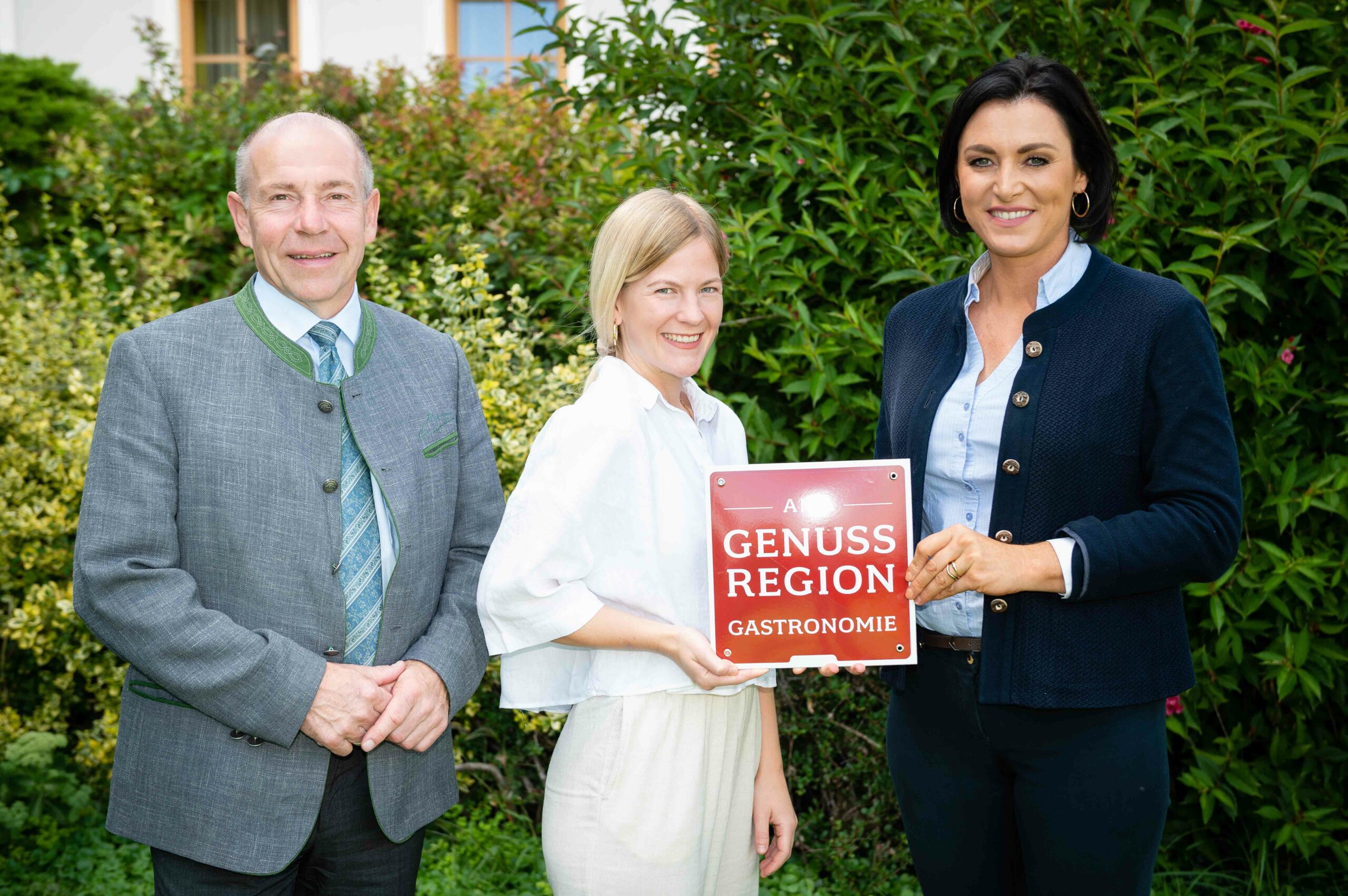 AMA Genuss Region: Neues Gütesiegel bringt mehr Transparenz und Regionalität.