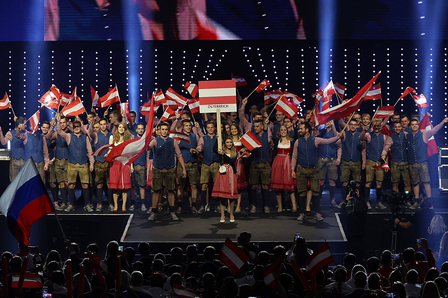 Berufseuropameisterschaft EuroSkills offiziell eröffnet
