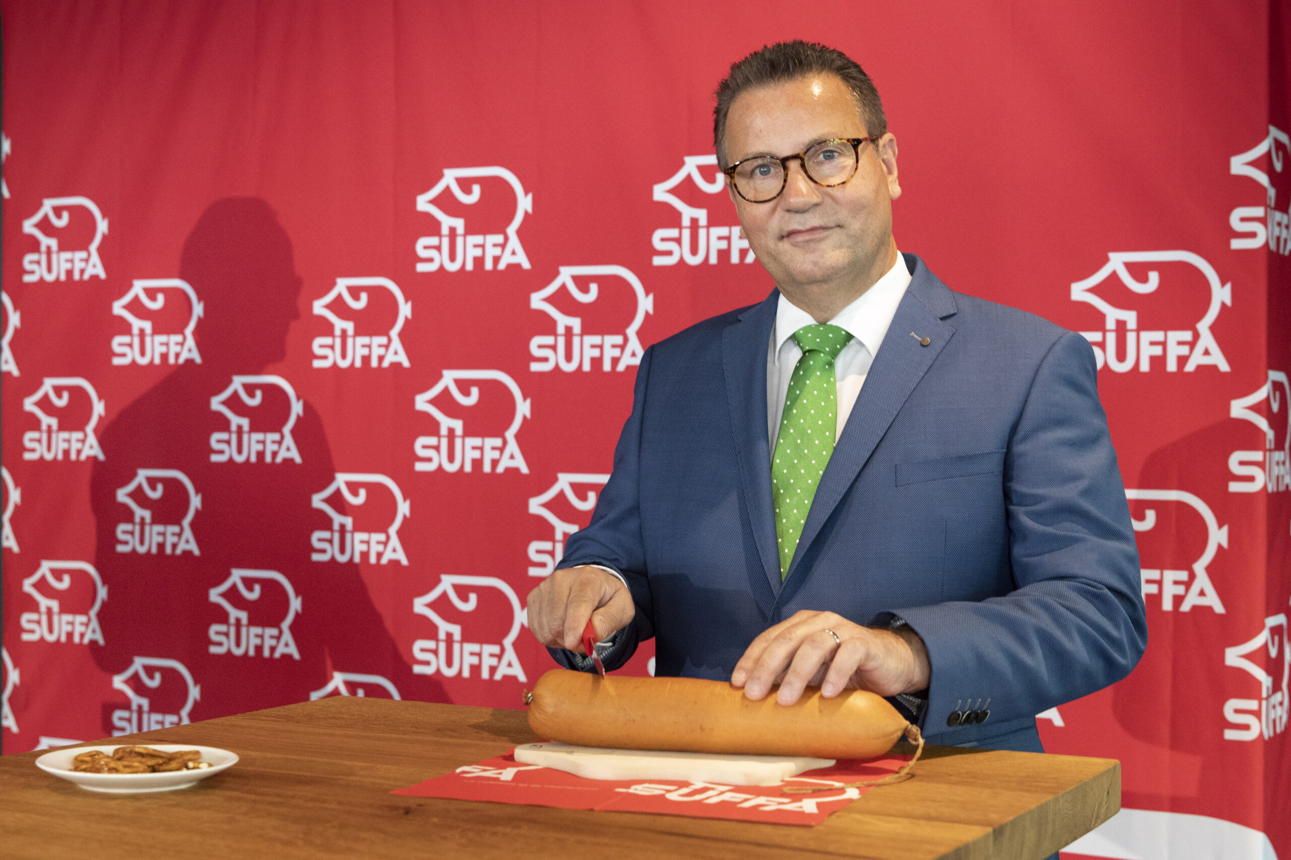 SÜFFA 2021: „Wichtiger Schritt und positives Signal“