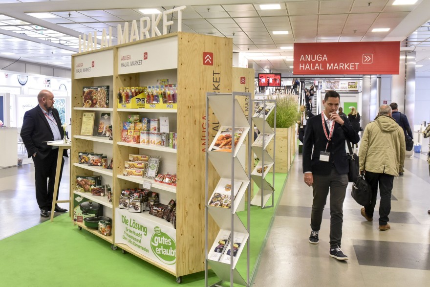 Frühbucheraktion für die Anuga HORIZON 2022