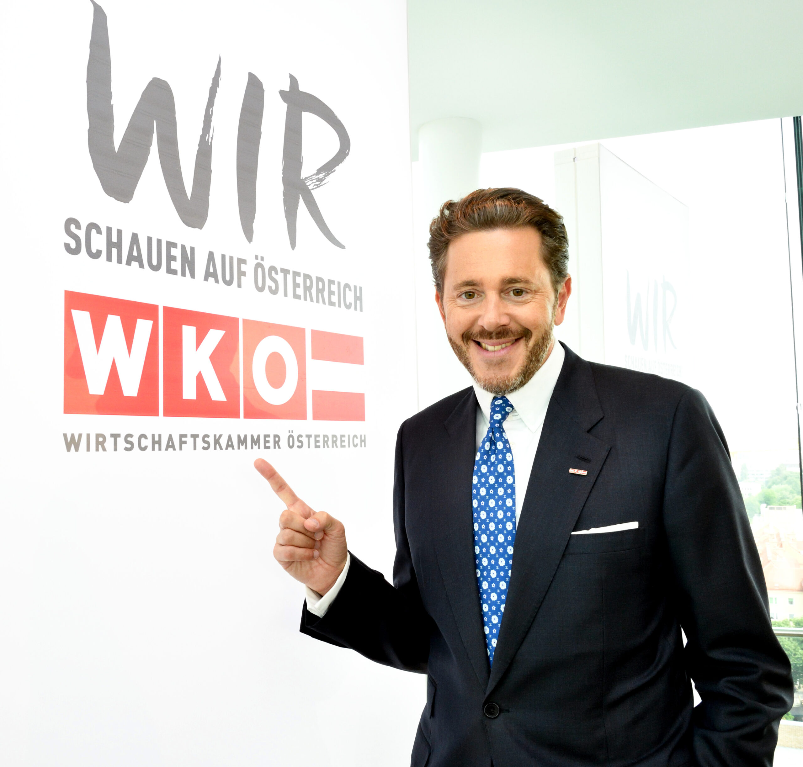 WKÖ-Spitze: Wirtschafts-Hilfspaket existenziell wichtig für Betriebe und Beschäftigte