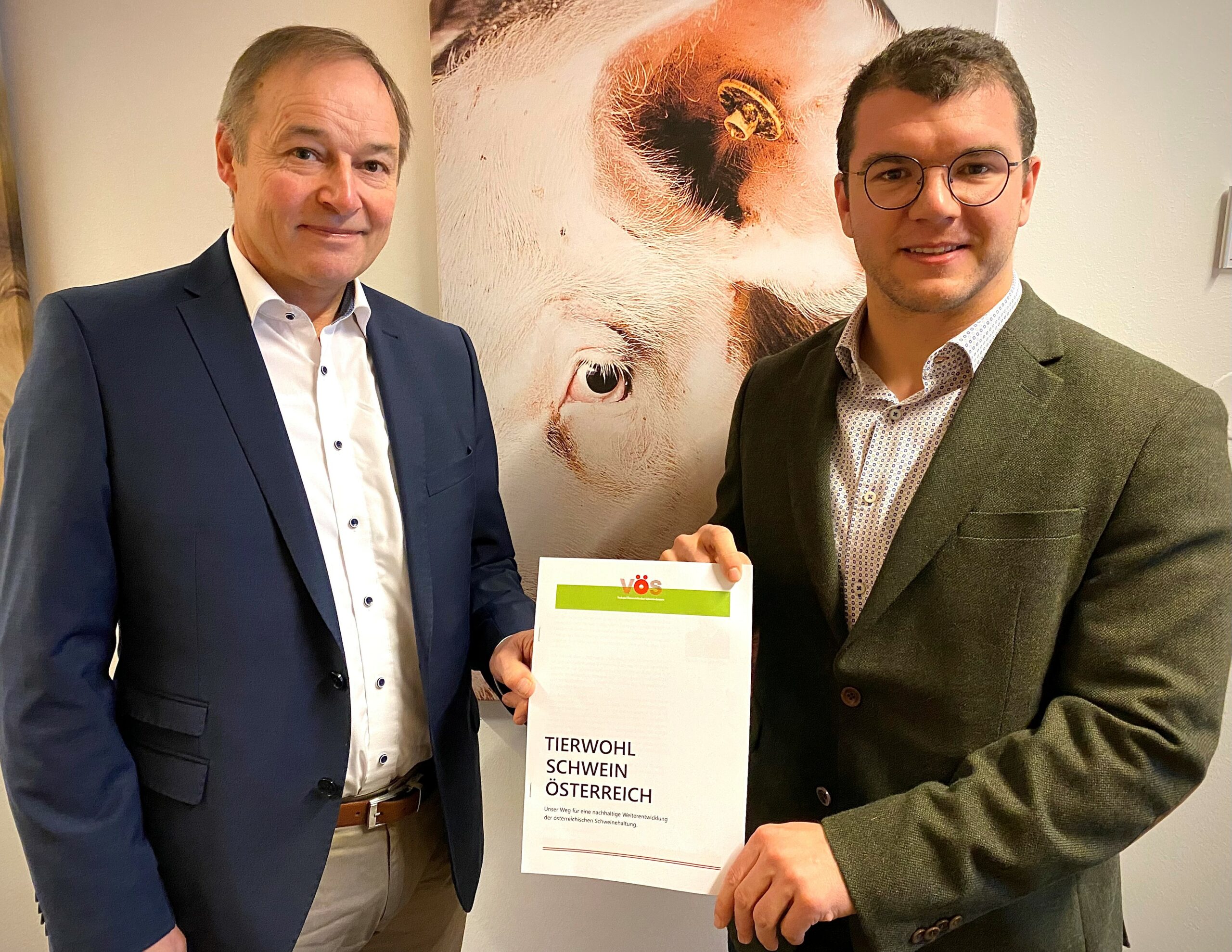 Verband Österreichischer Schweinebauern für umfassende Herkunftskennzeichnung