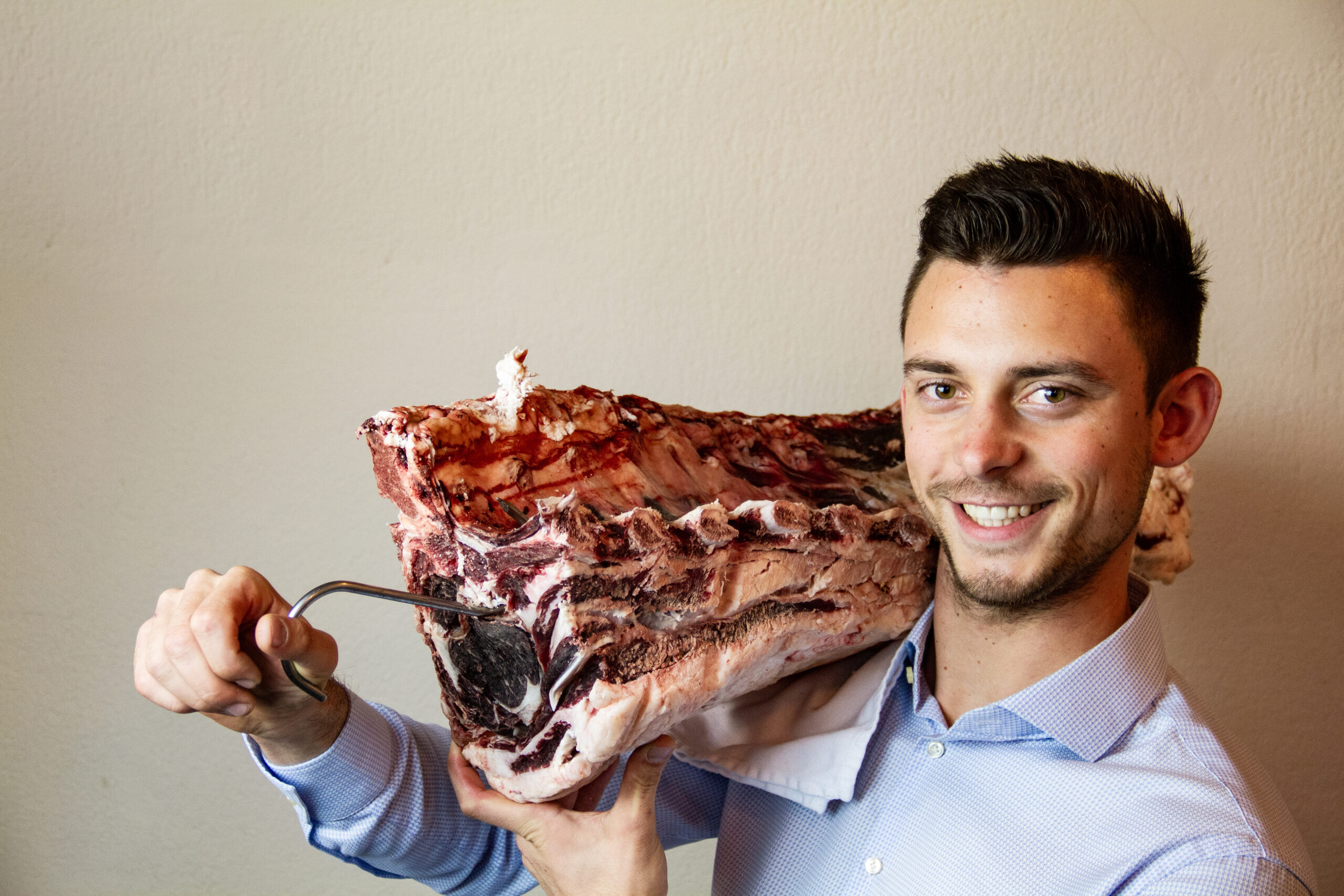 „Zum Riegler” – Concept Store für Fleisch