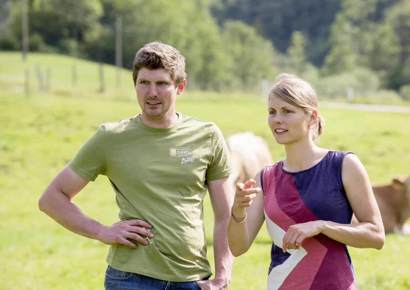 BIO AUSTRIA Bauerntage 2022 starten am 25 Jänner