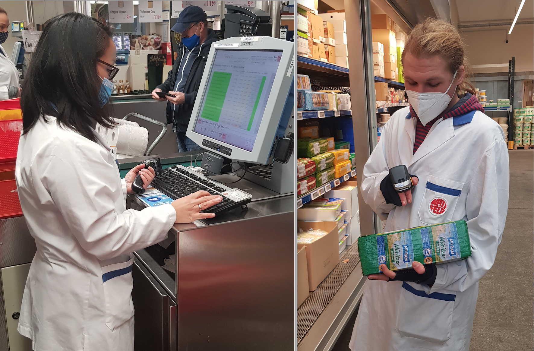 Von der Wurst bis zum Tintenfisch: Organisation per EPR-System