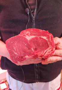 Steiner Roastbeaf - Ribeye