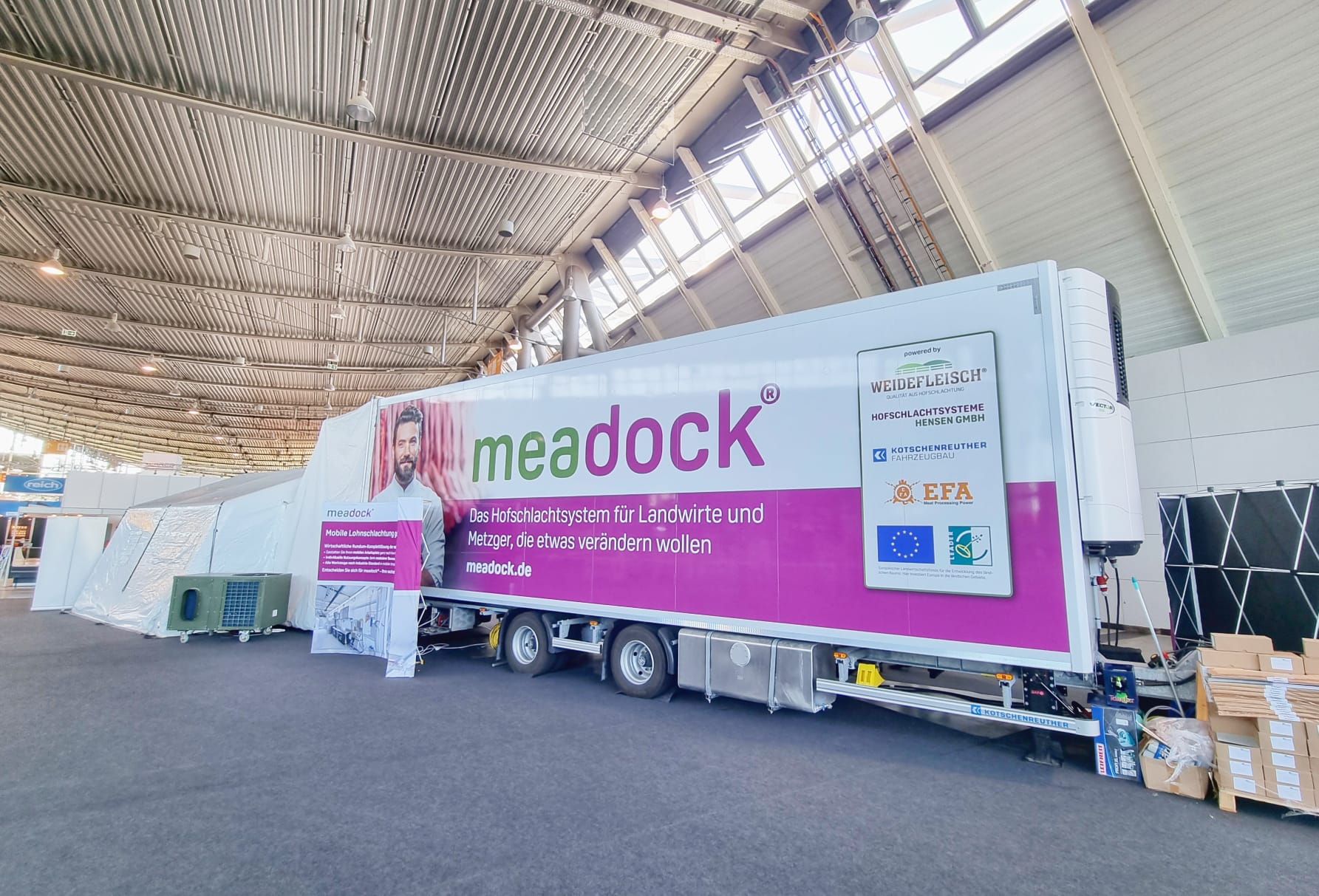 Hoftötung, Weidetötung & mobile Schlachtung: Machbar? Realistisch? Rentabel?