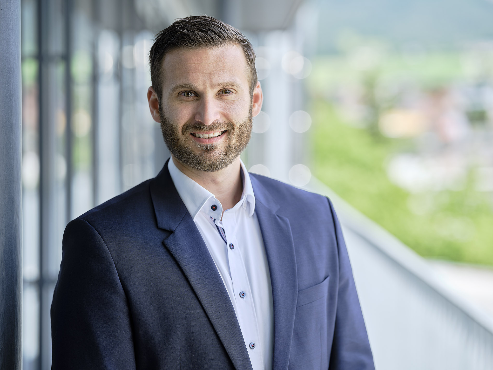 Bernhard Bruckner: neuer Verkaufsleiter bei Vandemoortele