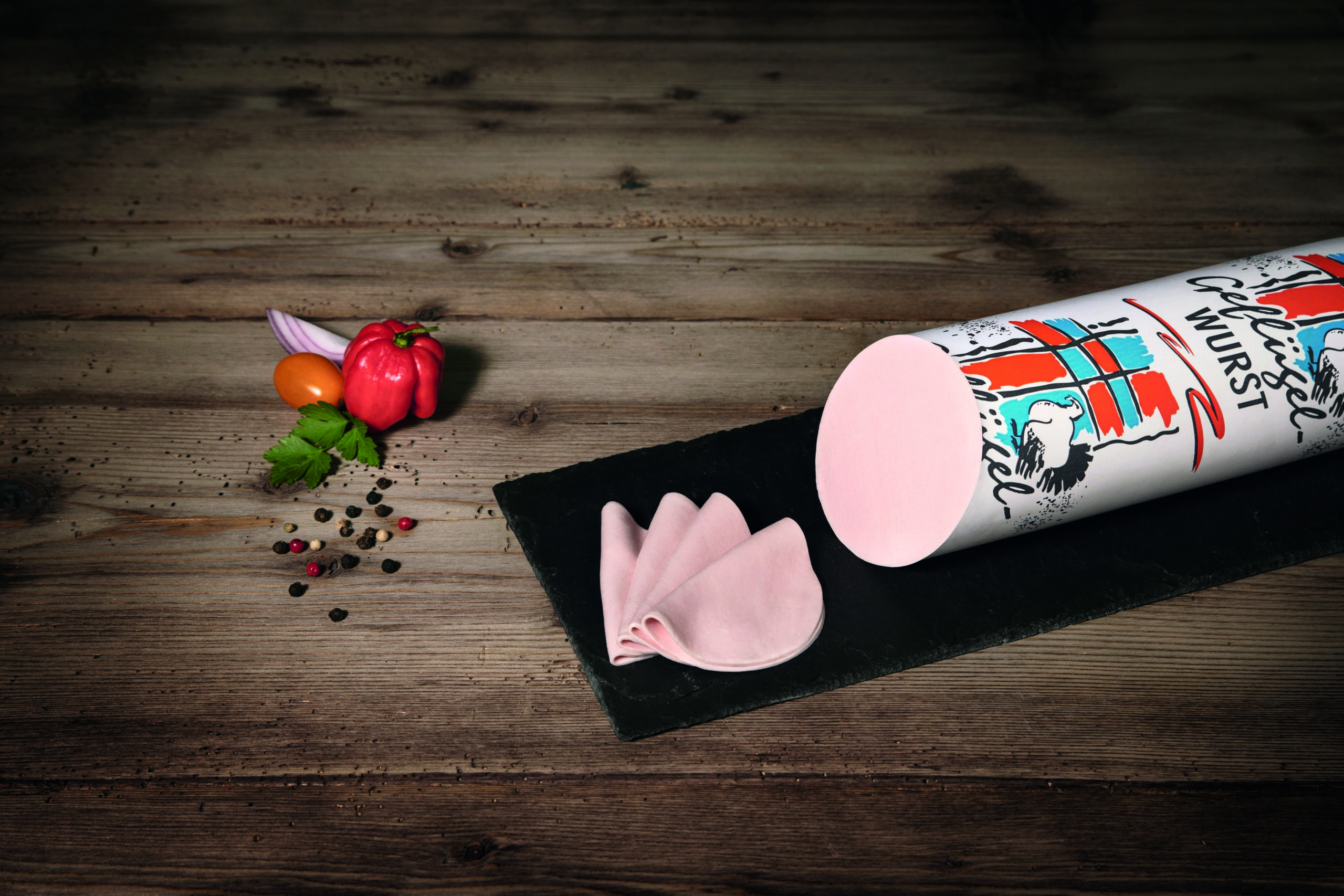 Geflügelwurst: voller Genuss