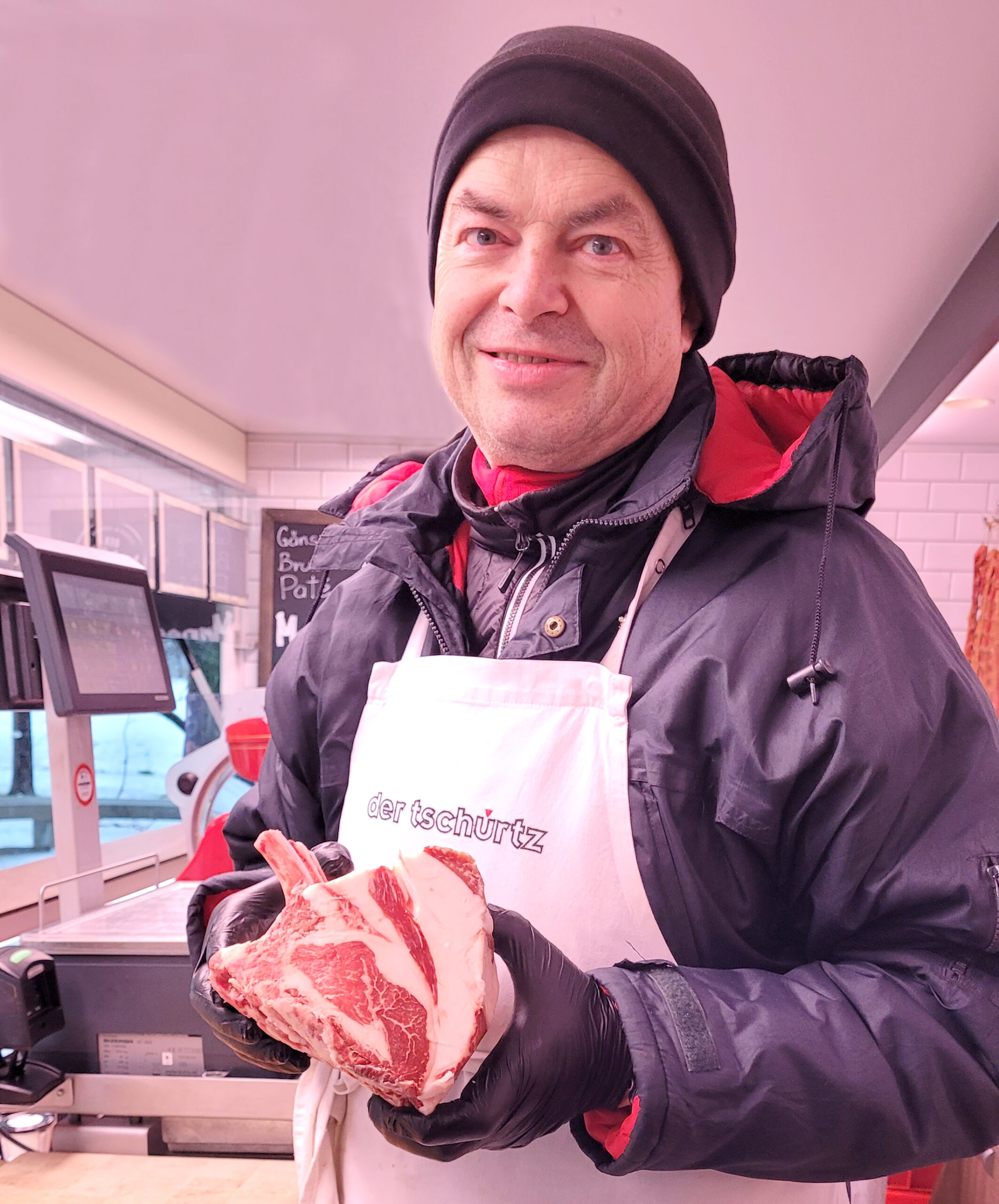 Matthias Tschürtz Tipp für Mangaliza