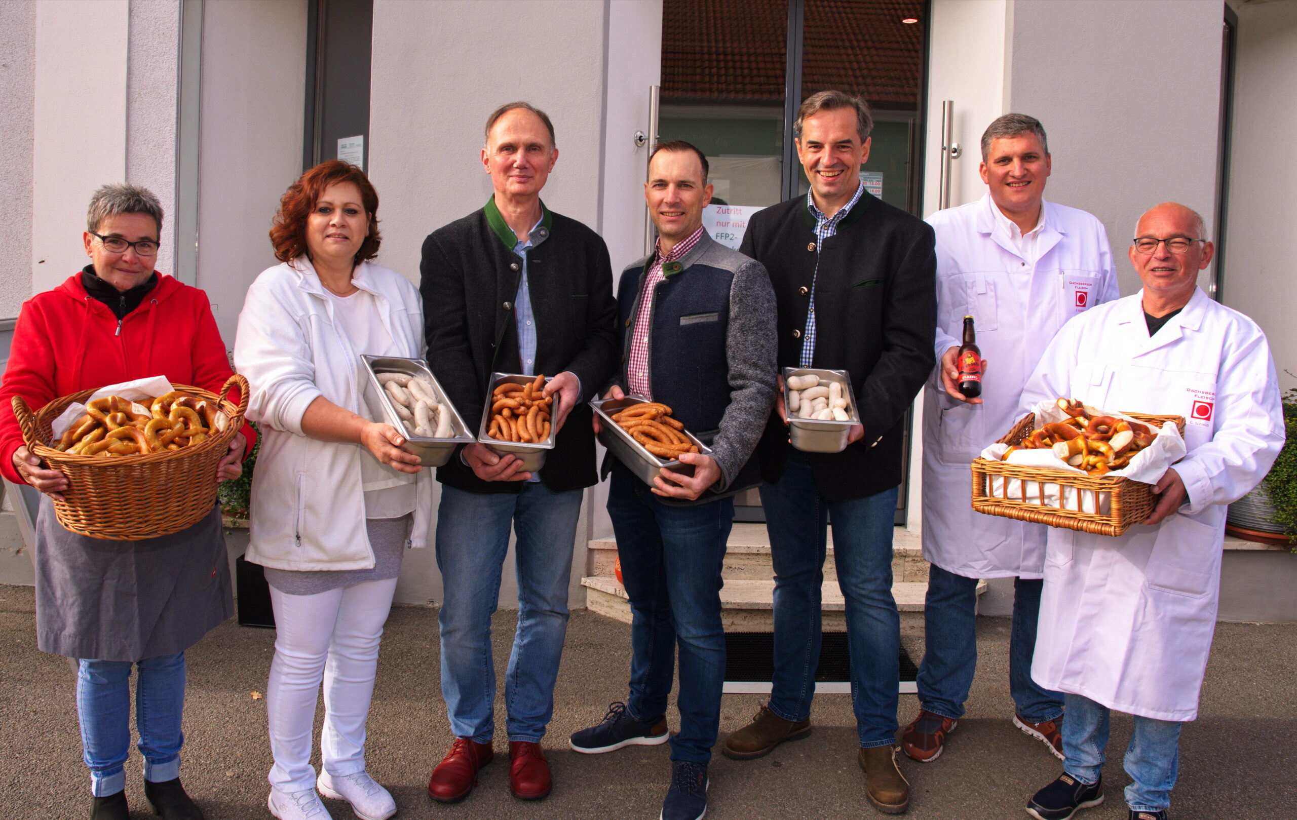 Aus Hündler wird Dachsberger