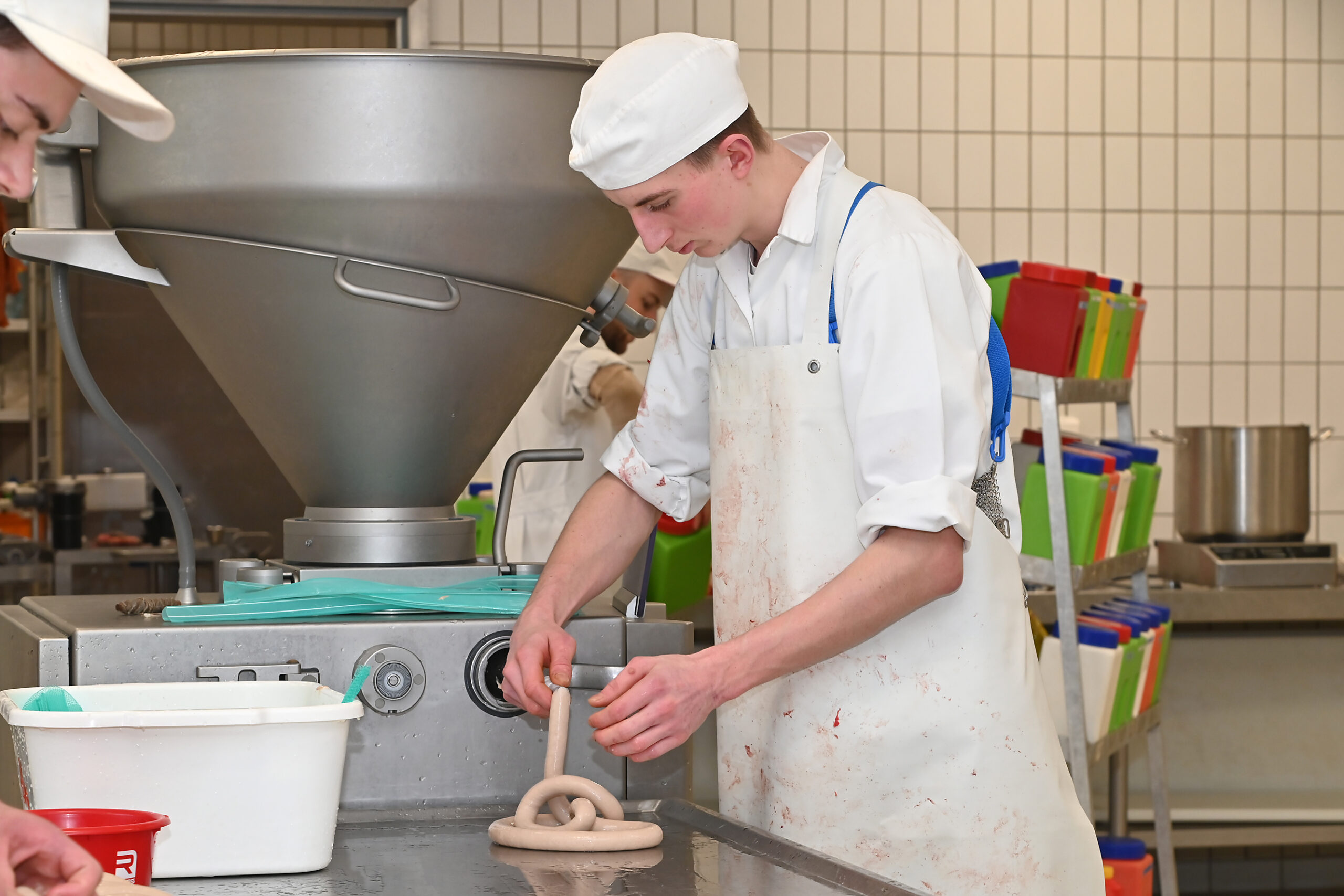 Die Zukunft des Handwerks präsentierte sich von der besten Seite