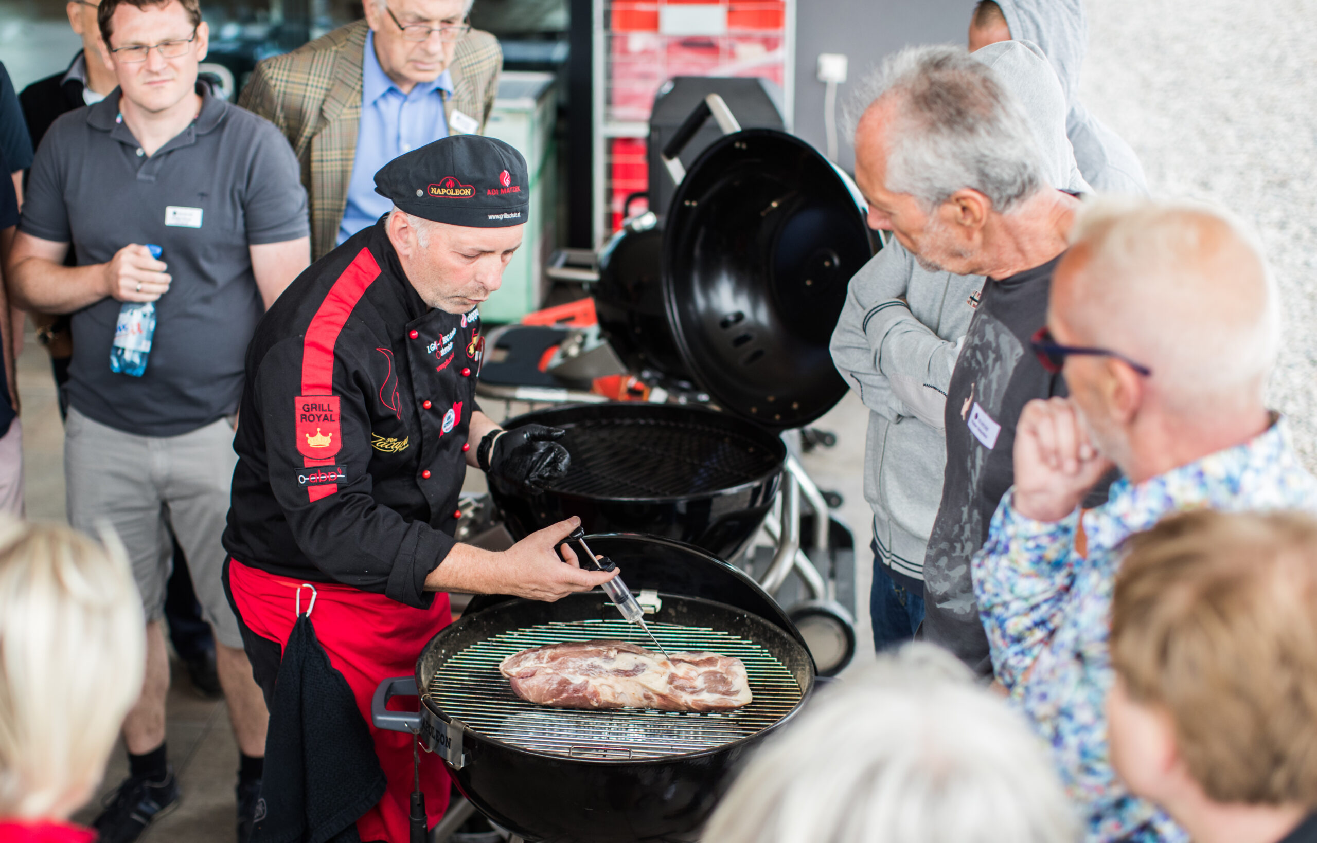 7 Grill-Tipps von Adi Matzek