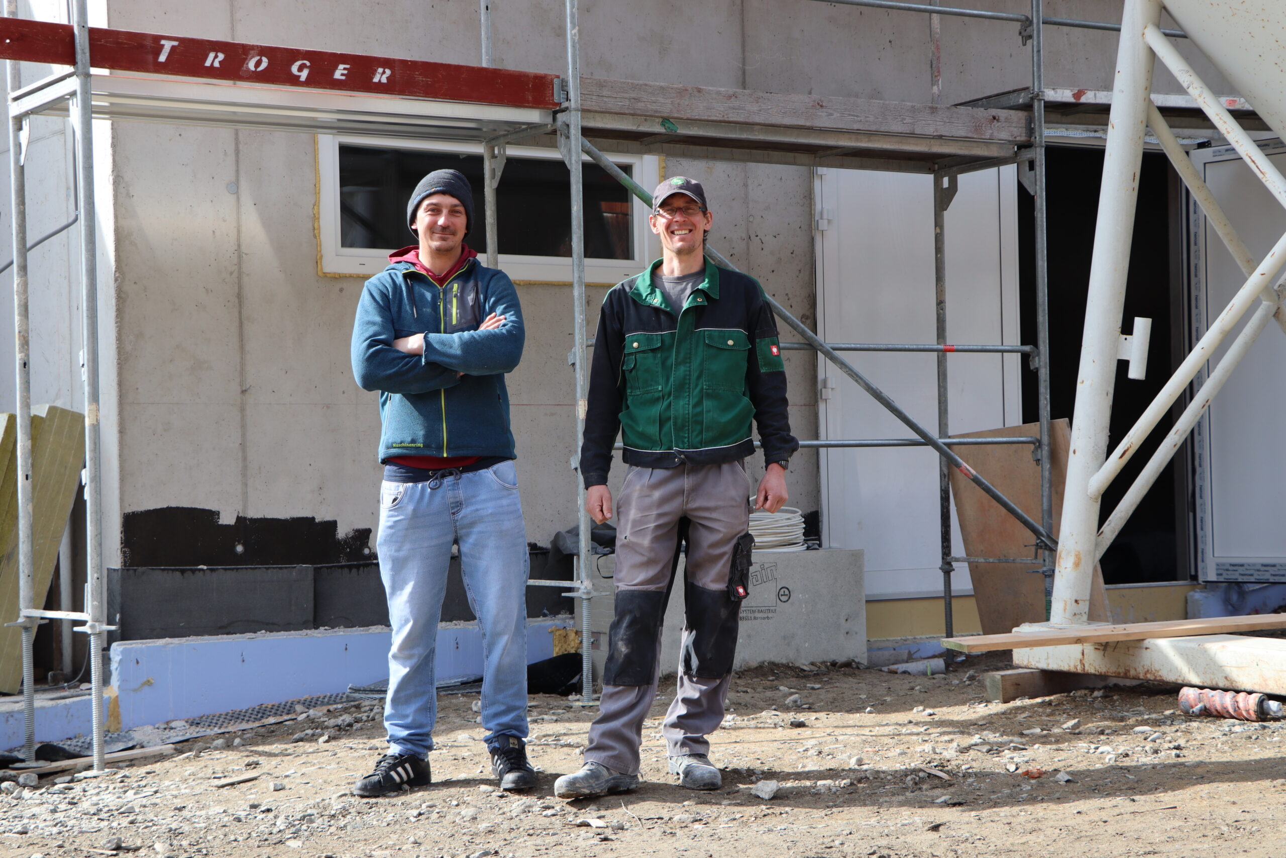 Neuer Schlachthof entsteht