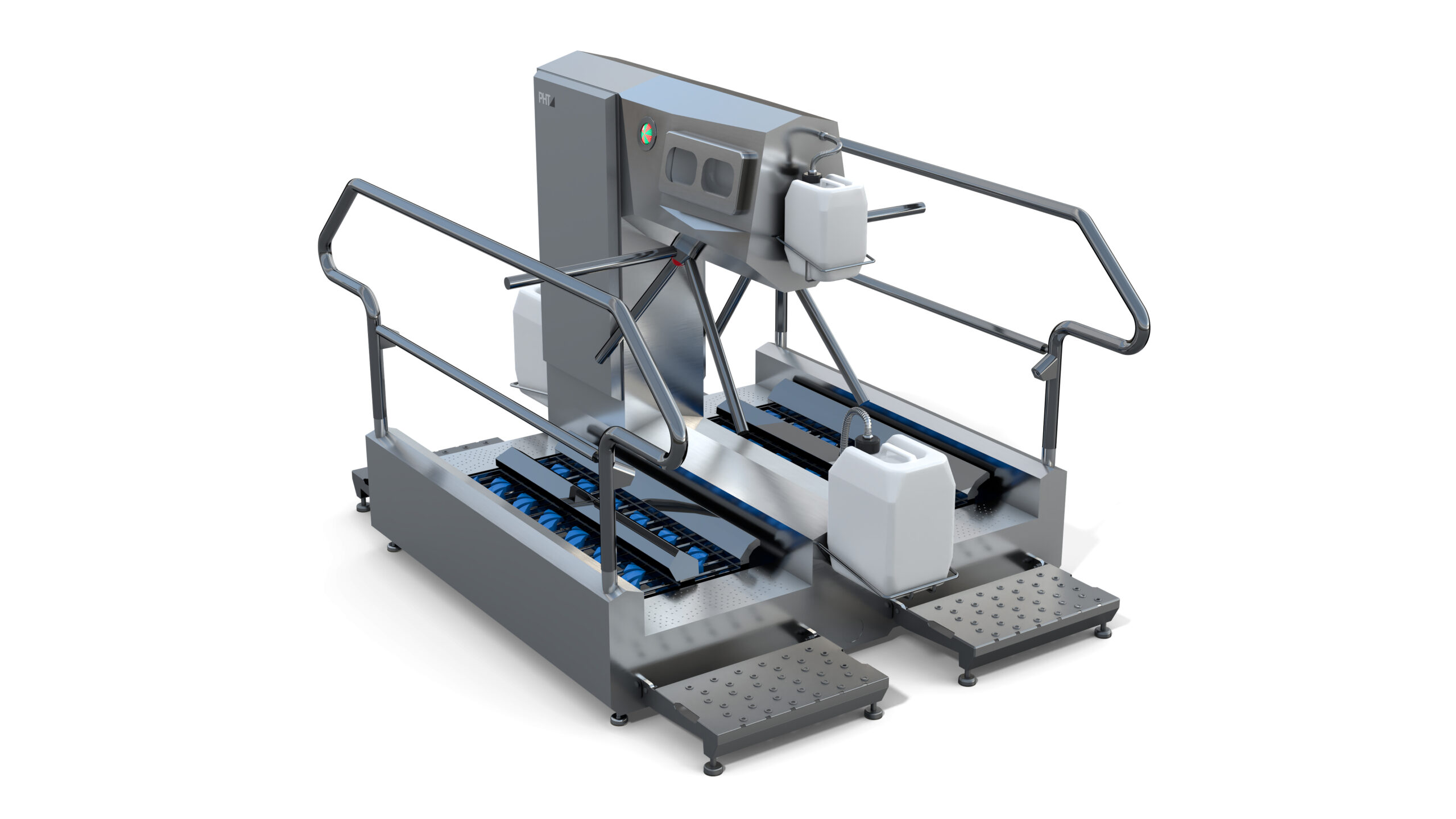 Steigerung der Hygienestandards in der Lebensmittelproduktion: Die ganzheitlichen Lösungen von PHT