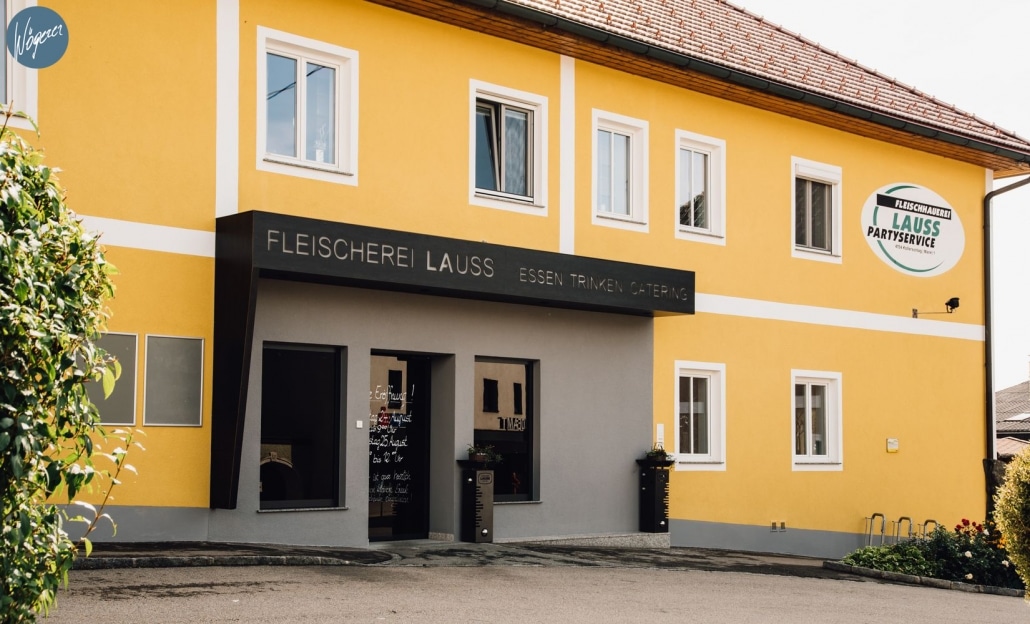 Fleischerei Lauss mit Julius-Award geehrt