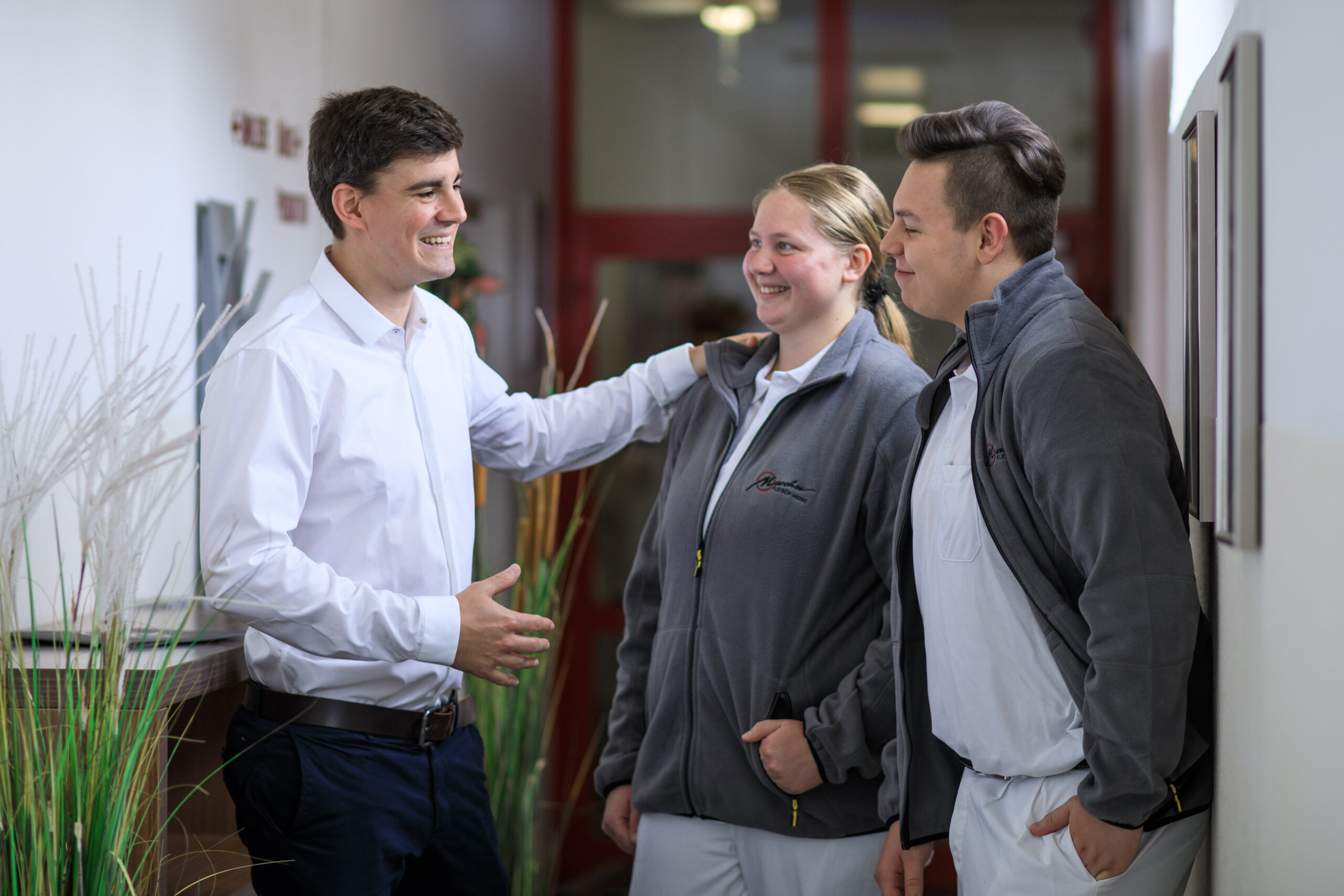 Karriere bei Marcher Fleichwerke