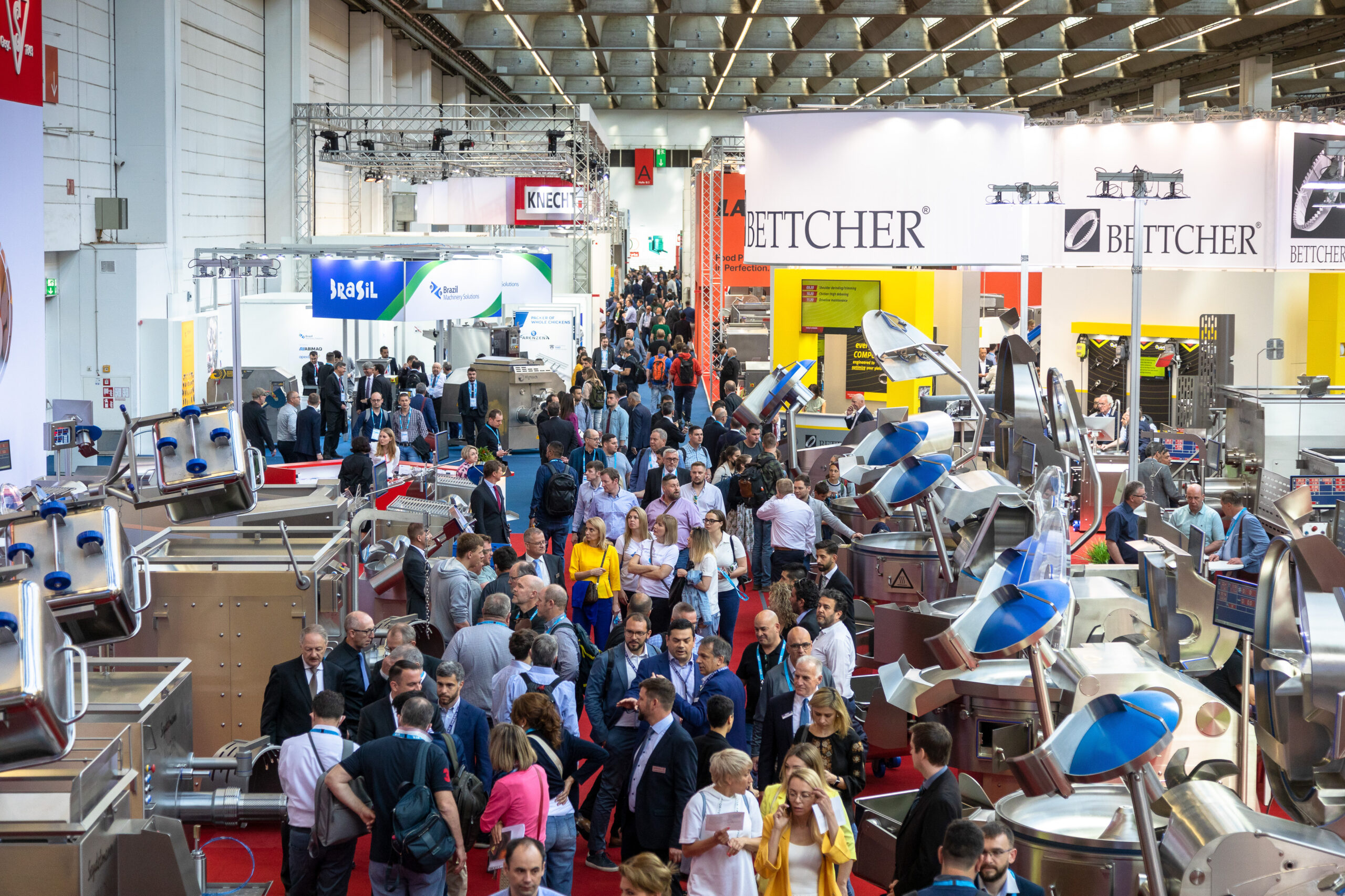 Erfolgreich & Emotional: Die IFFA 2022 übertraf alle Erwartungen