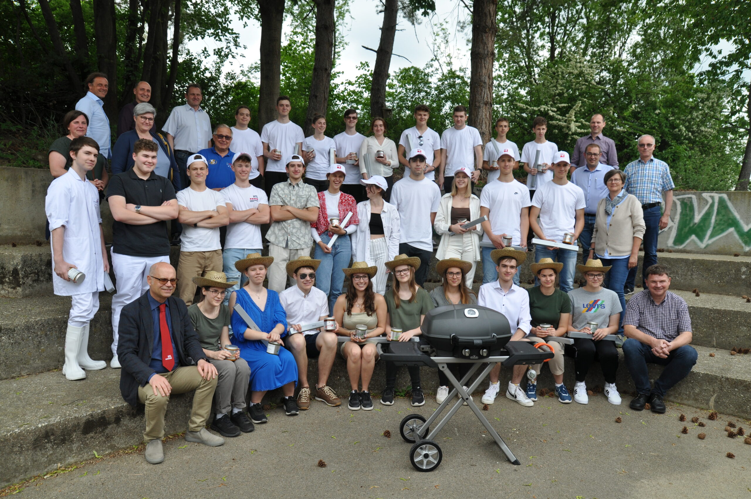 Heiss auf das coole Rost-Feeling