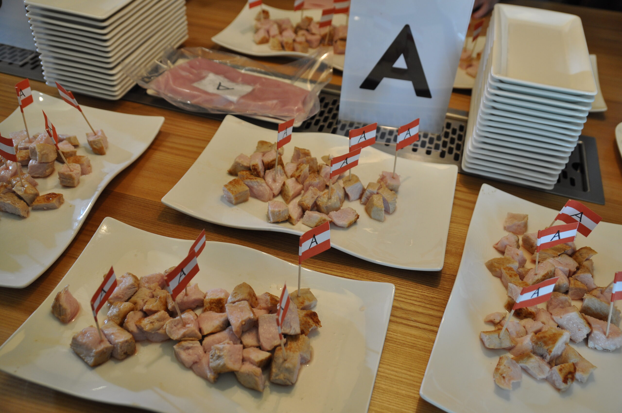 AMA-Kalbfleischverkostung – ein voller Erfolg!