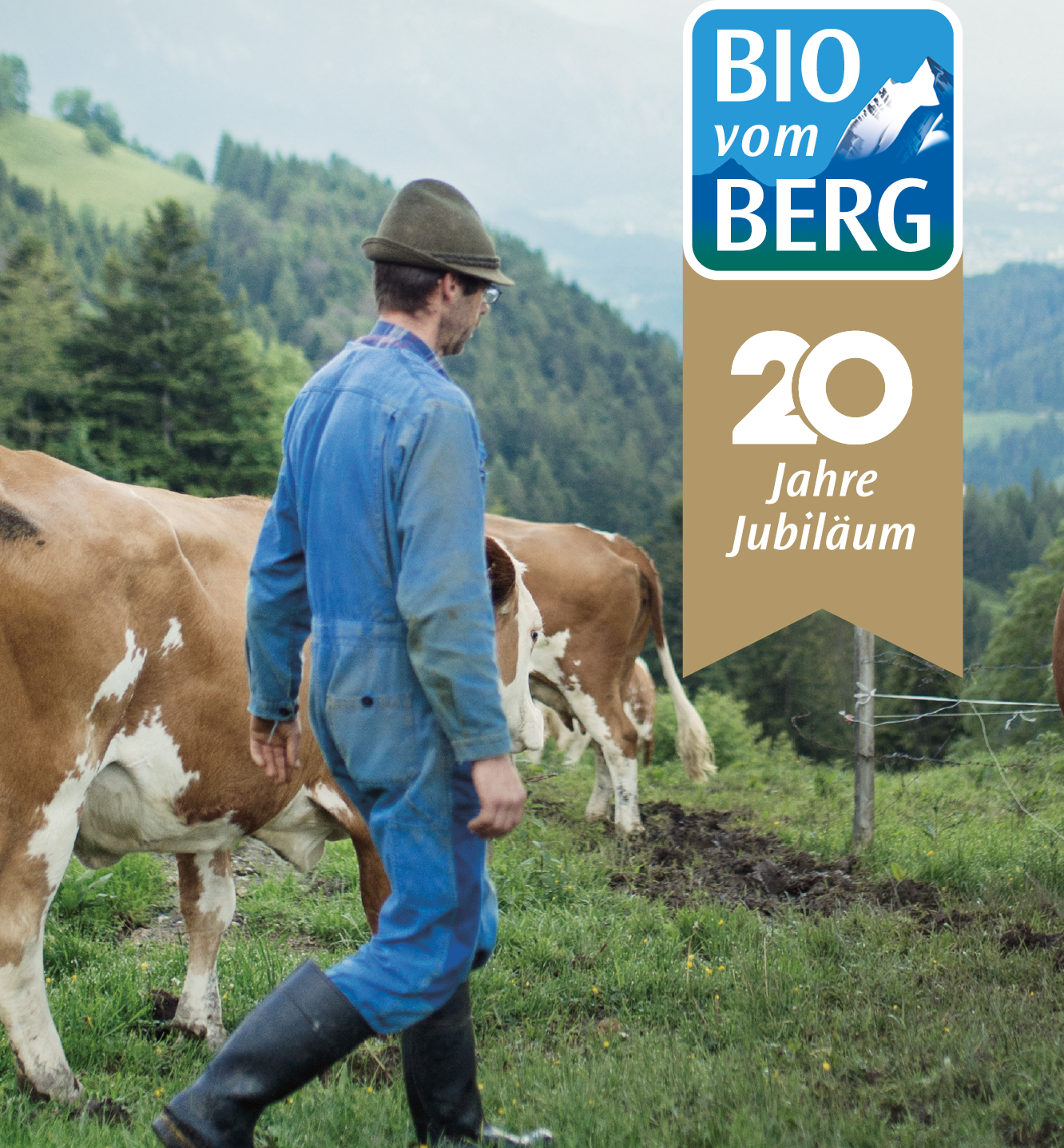 20 Jahre BIO vom Berg