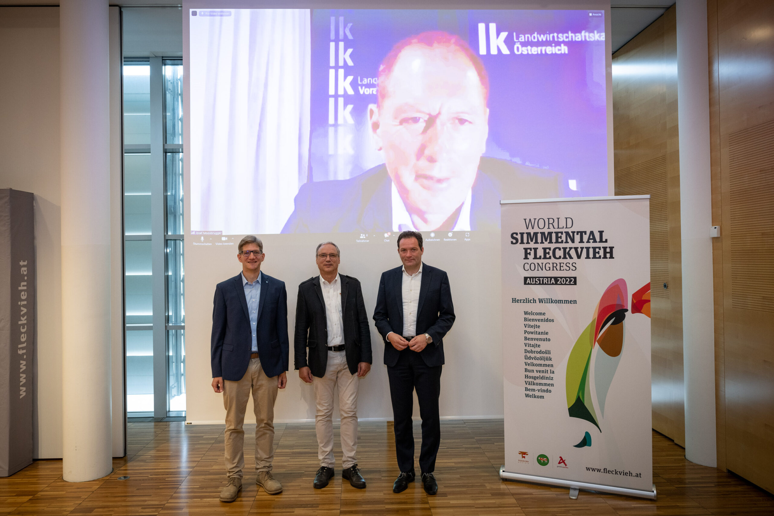 „Fleckvieh Changes“ – wie Fleckvieh die Rinderwelt nachhaltig verändert