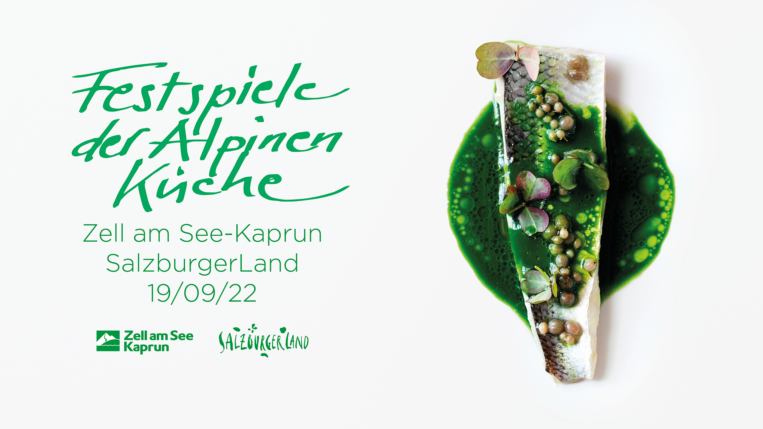 Festspiele der Alpinen Küche im SalzburgerLand