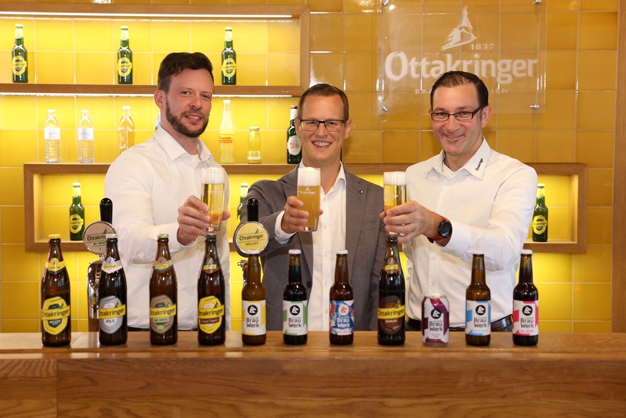World Beer Awards 2022: Das weltbeste Zwickl kommt aus Ottakring!