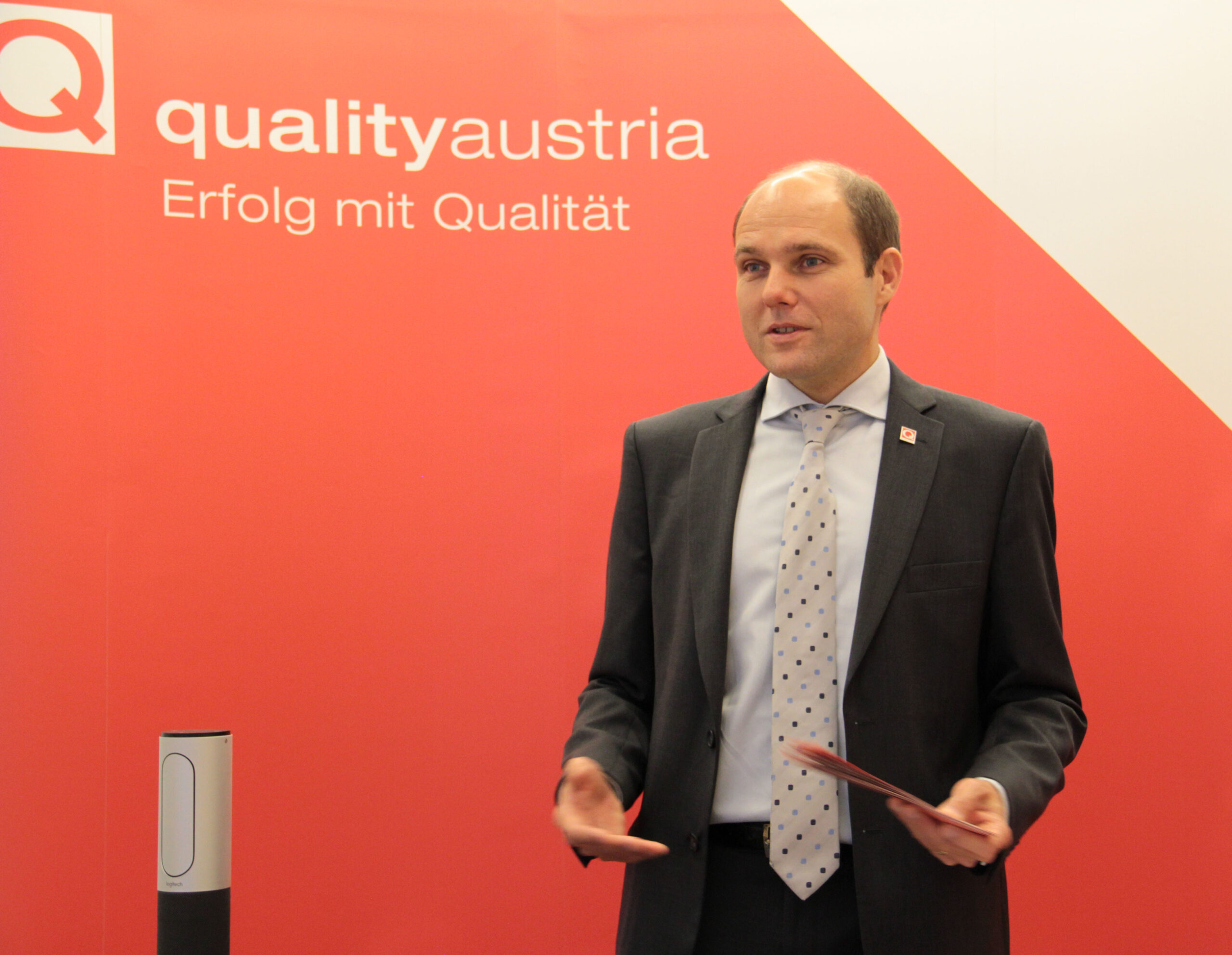 Qualityaustria Lebensmittelforum startet am 19. Oktober