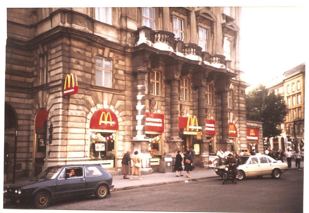 45 Jahre McDonald’s Österreich: Wertschöpfungsstudie zeigt volkswirtschaftliche Relevanz für Österreich