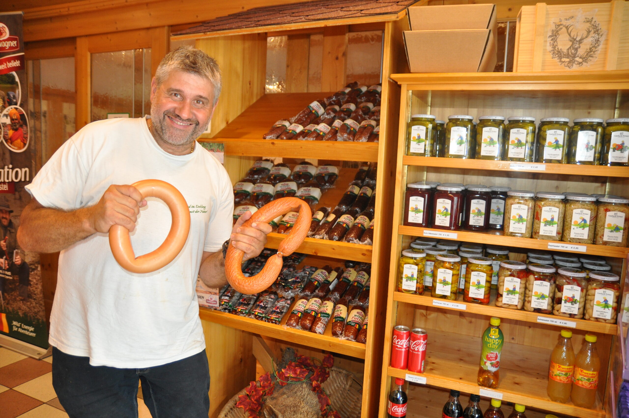 Fleischerei Hatwagner: Lust auf Expansion