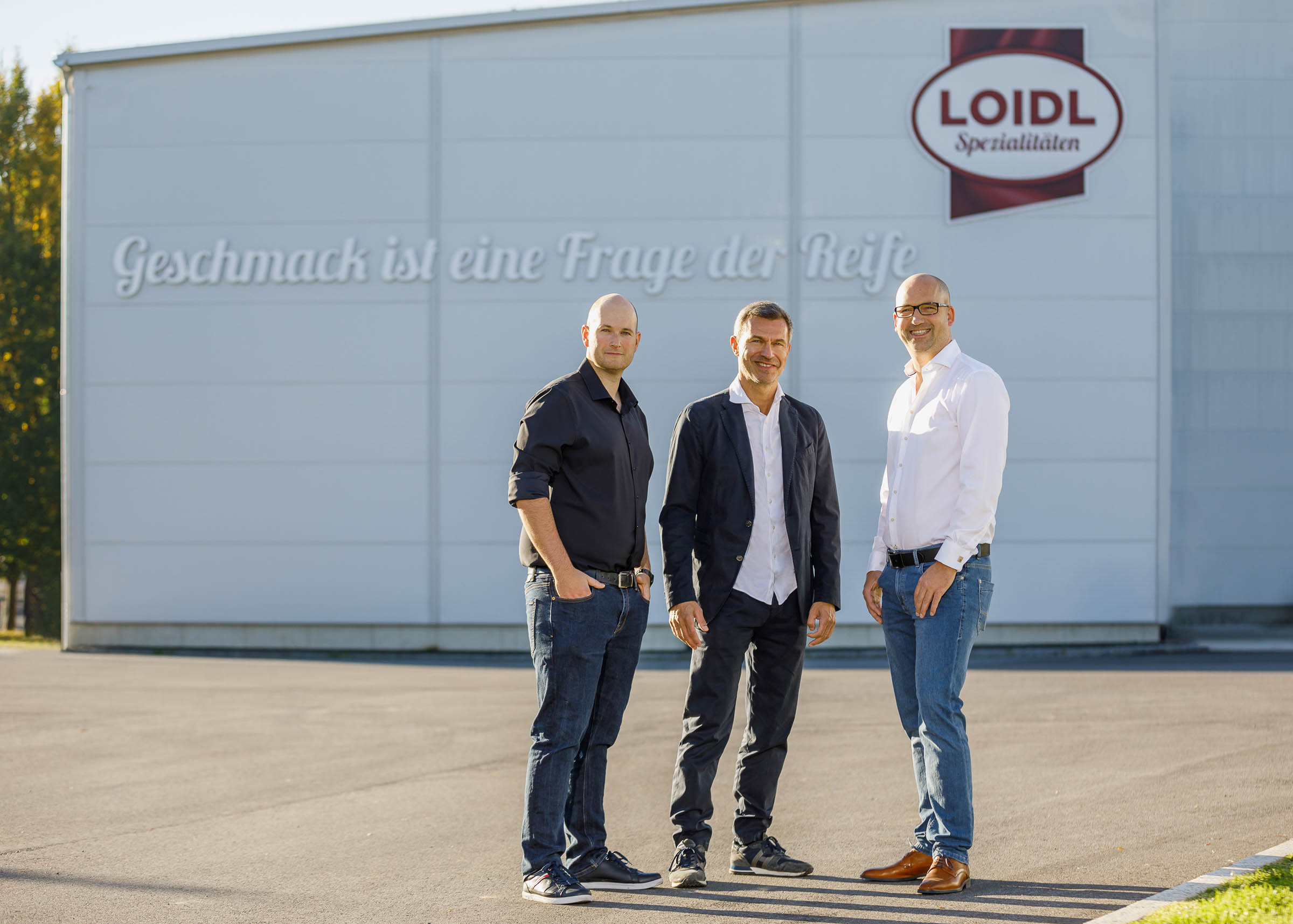 Salami aus der Steiermark