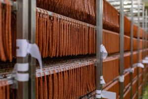 Reiferäume von Innen. Copyright: Marcher Fleischwerke / qstall;