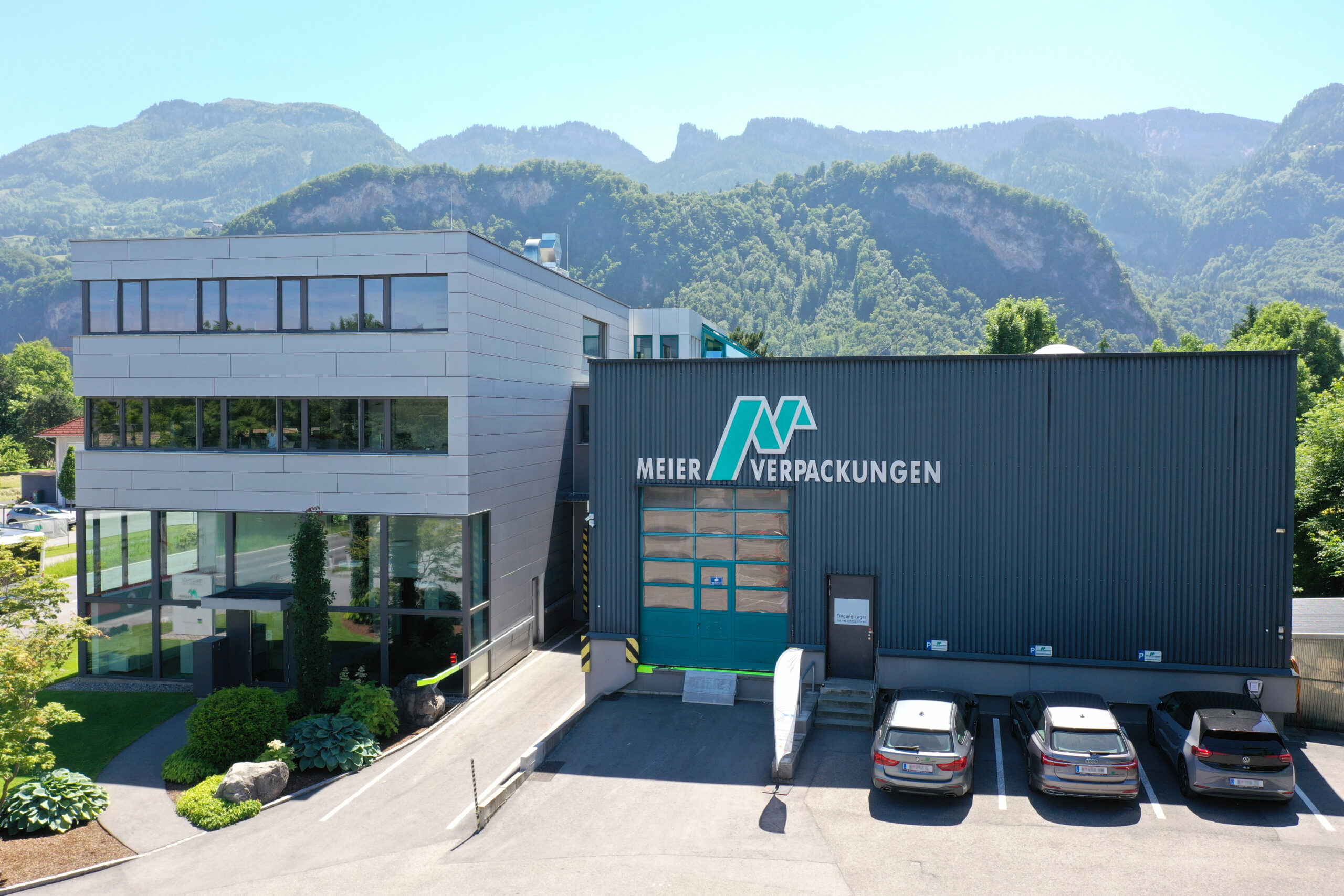 Wie Meier Verpackungen die Zukunft der Verpackung gestalten will