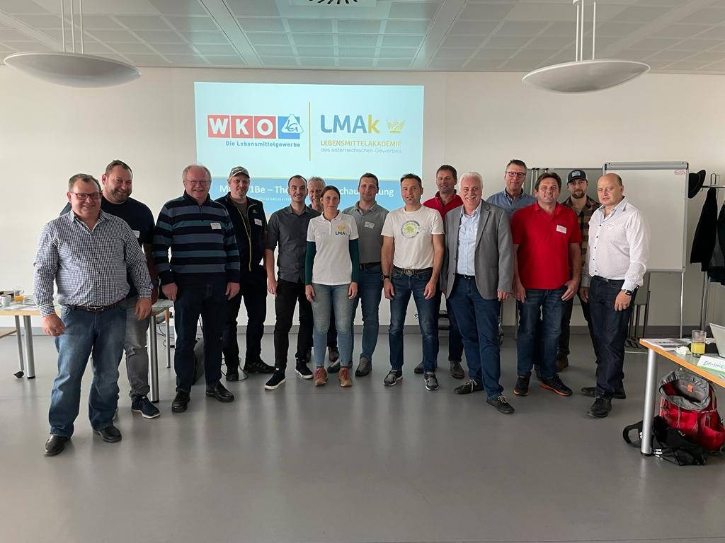 Gemeinsam bewegt sich mehr: Seminar zur Meisterprüfung nach „NQR6” in Linz