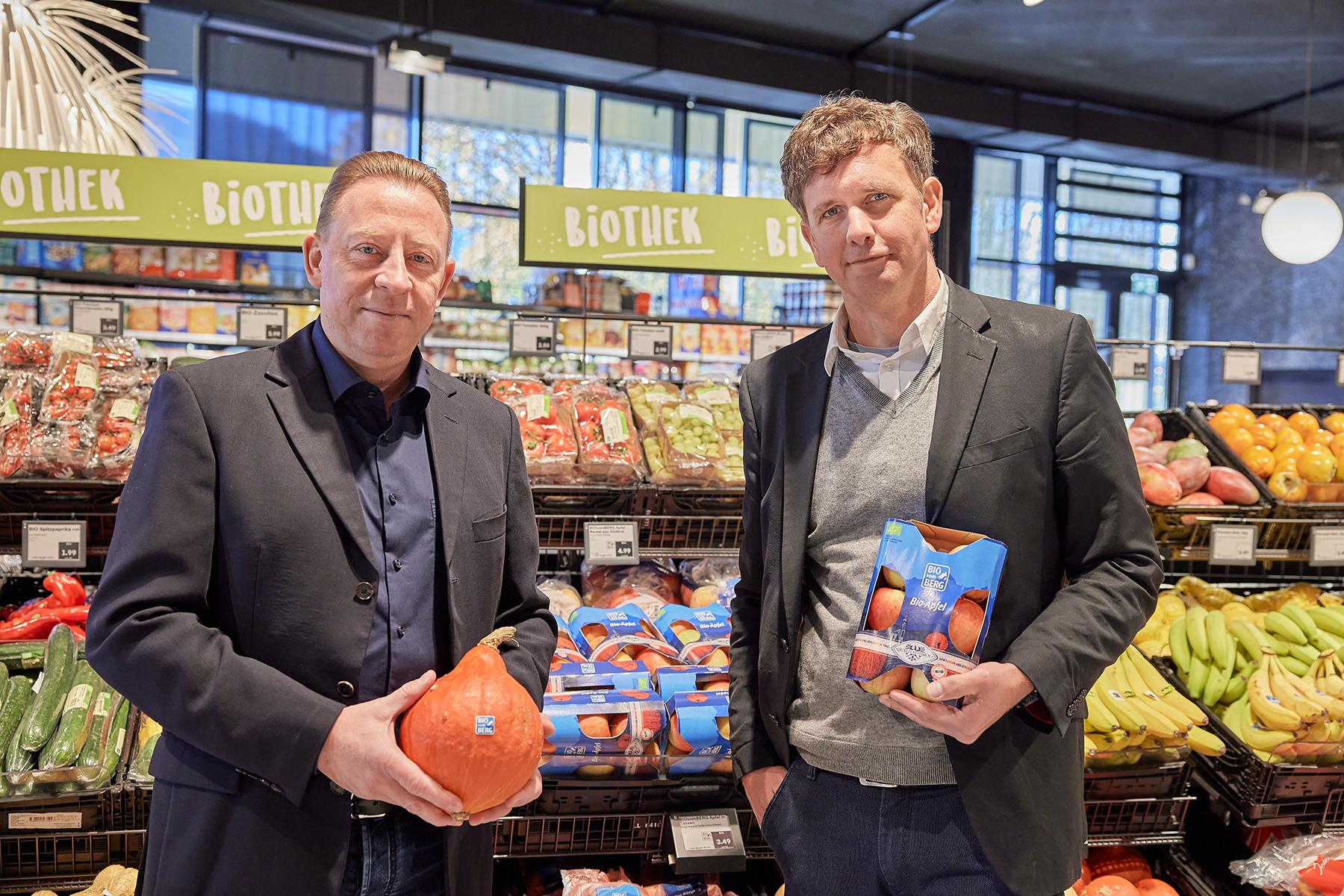 BIO vom BERG und MPREIS: 20 Jahre erfolgreiche Partnerschaft