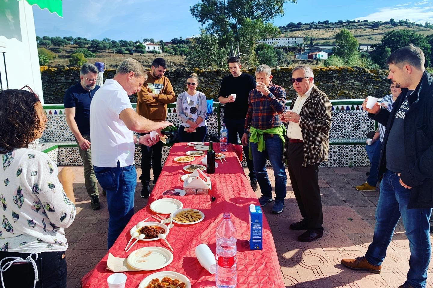 Bayerische Fleischerschule Landshut: Genussreise zu einem der besten Rohschinken