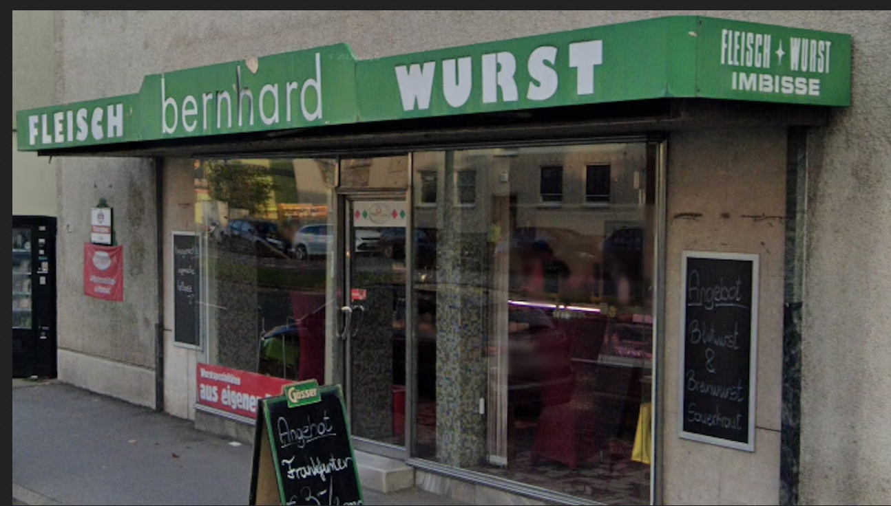 Fleischerei Bernhard in Graz: Nach 76 Jahren kam der endgültige Abschied