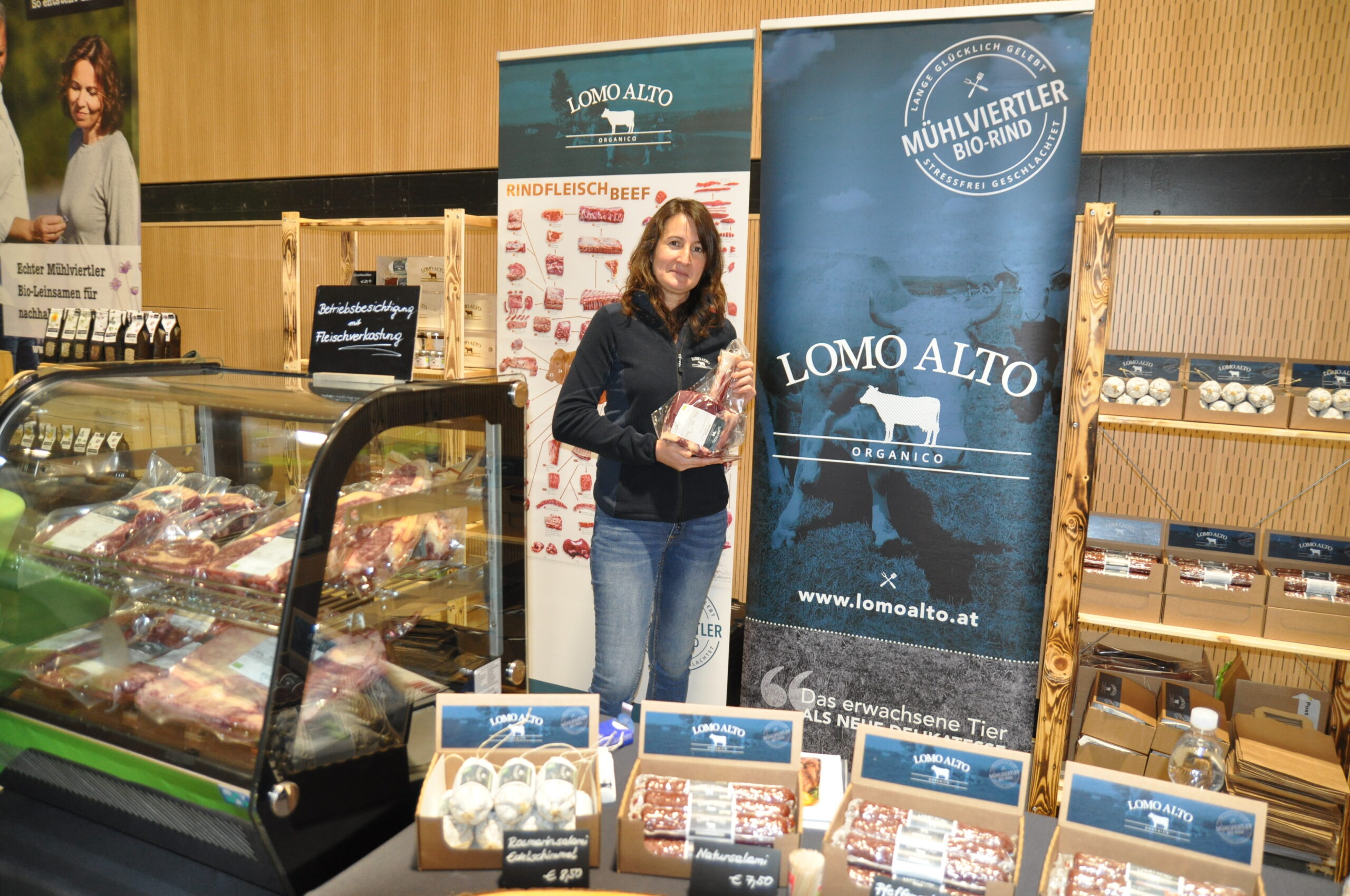 BIO ÖSTERREICH: Die Messe in Wieselburg war – wieder – ein voller Erfolg