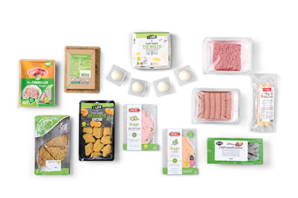 Die richtigen Verpackungen für Fleisch und Fleischersatz