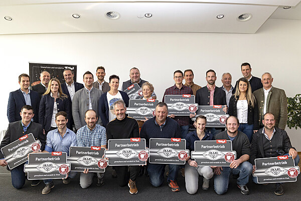 SPAR: Von 89 auf über 1.000 „Tiroler Almrinder“