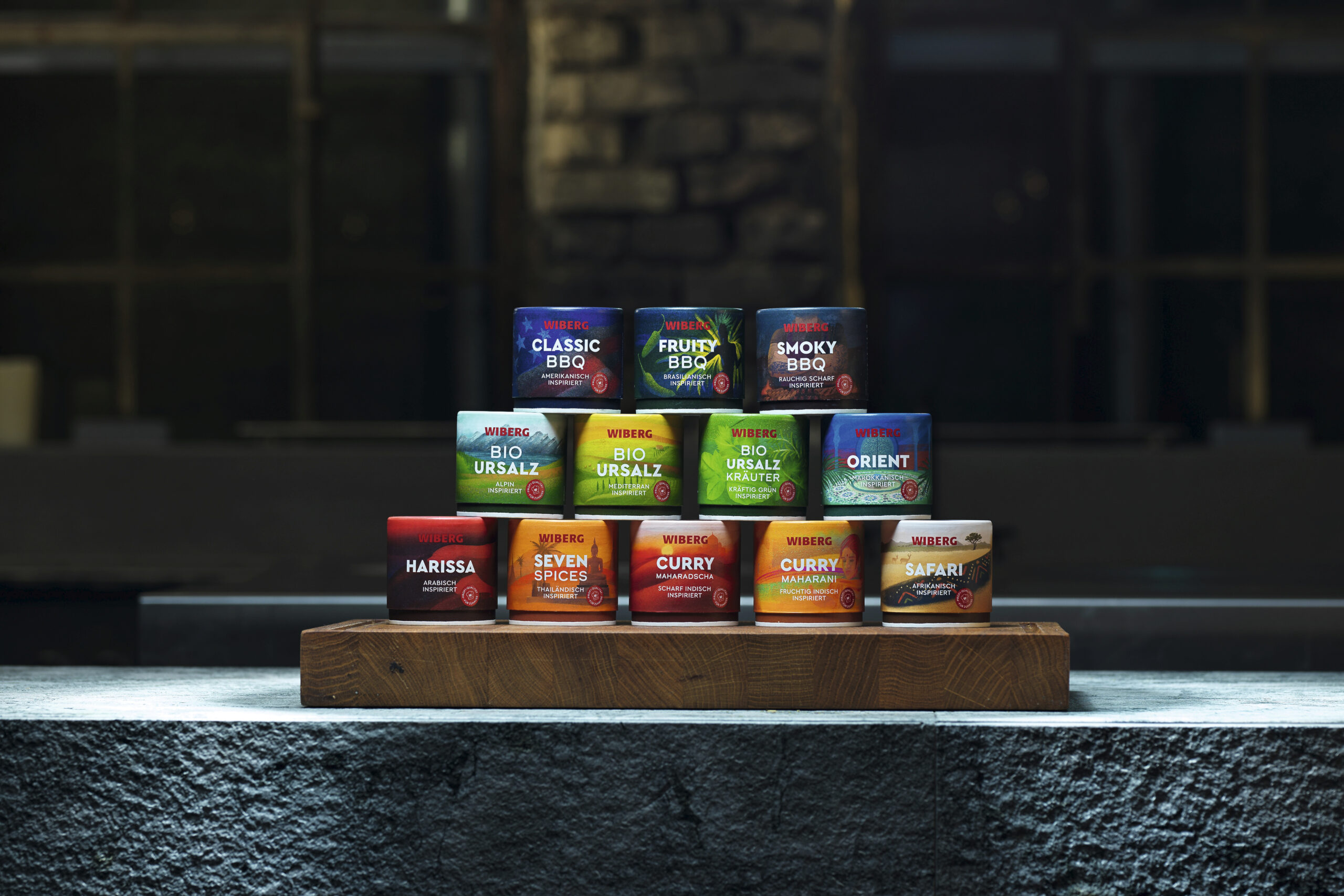 Wiberg bietet erstmals Gewürze direkt für Konsumenten an