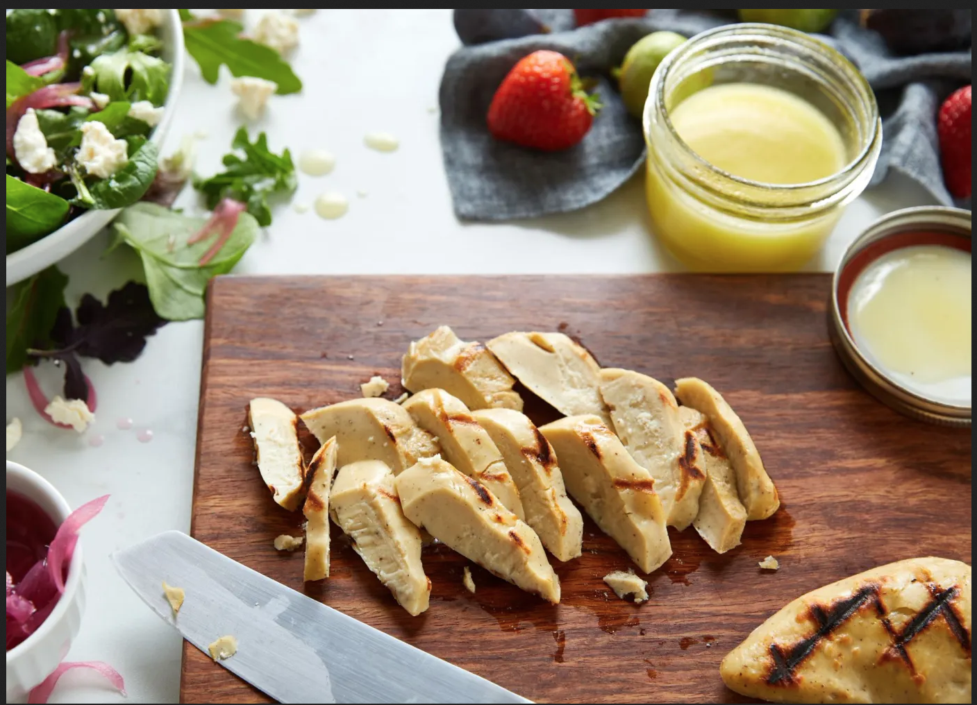 Ohne Schlachtung: Kultiviertes, zellbasiertes Geflügelfleisch am Markt