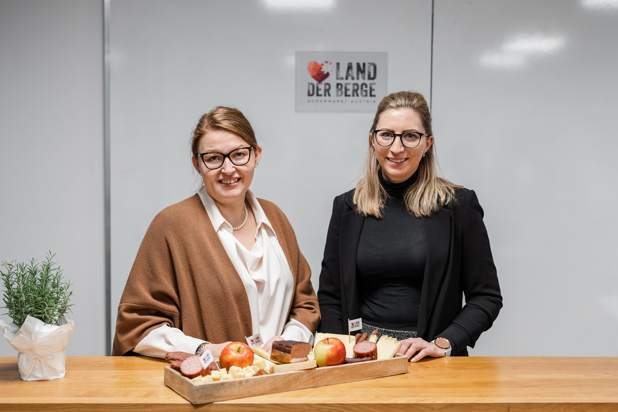 AMA: Österreichs Agrar-Außenhandel 2022 auf Erfolgskurs