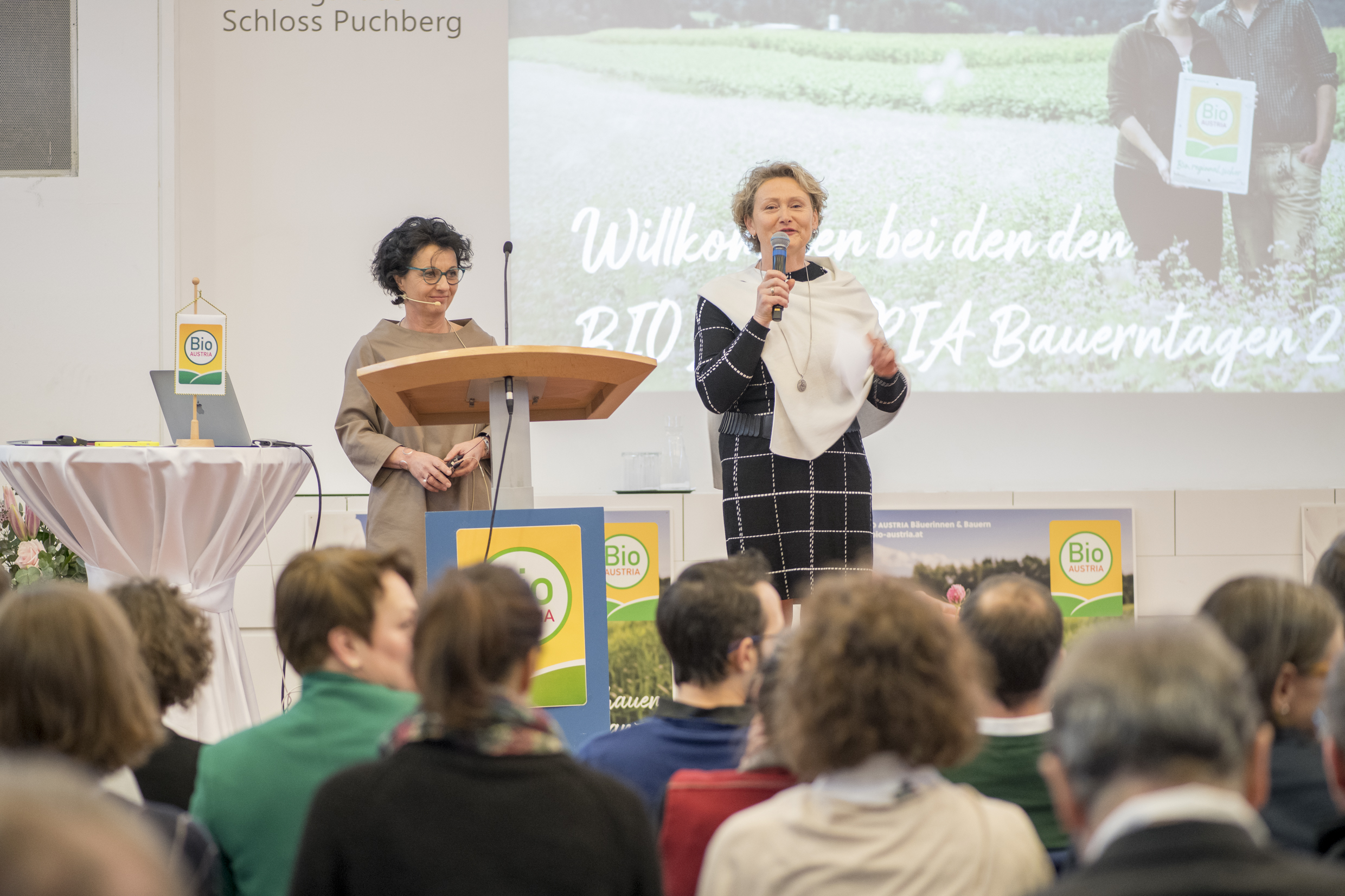 Trotz Inflation: Bio weiterhin krisenfest