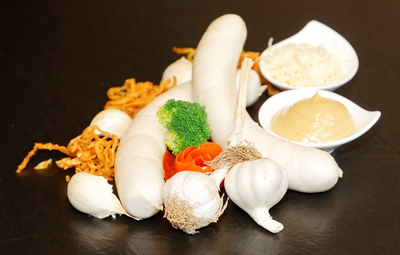 Kulinarische Rarität aus Salzburg: Die Stockwurst!