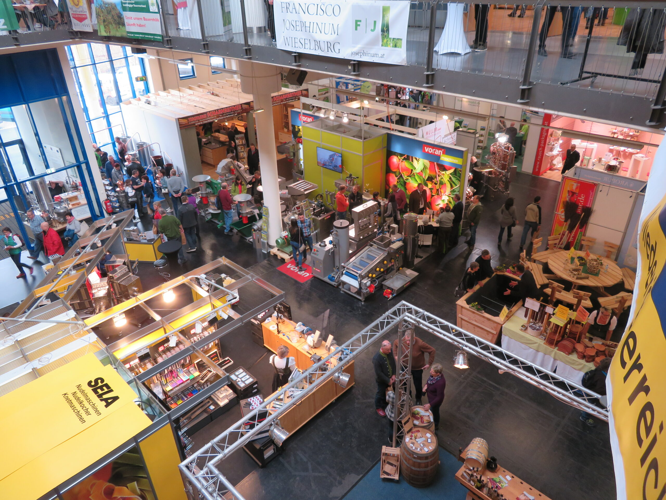 AB HOF in Wieselburg: Ein Pflichttermin für die Branche