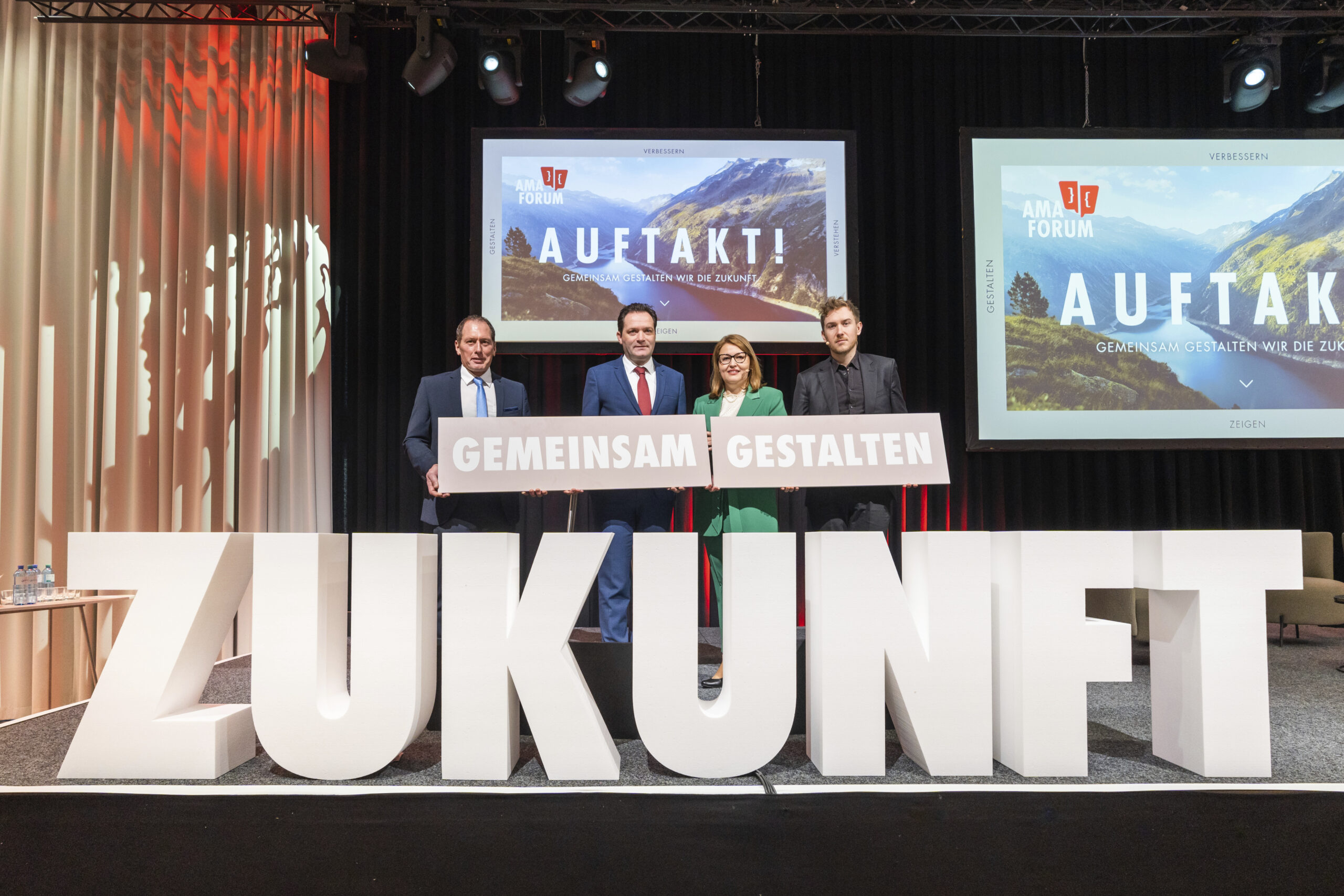 AMA-Forum 2023: Die Zukunft gemeinsam gestalten