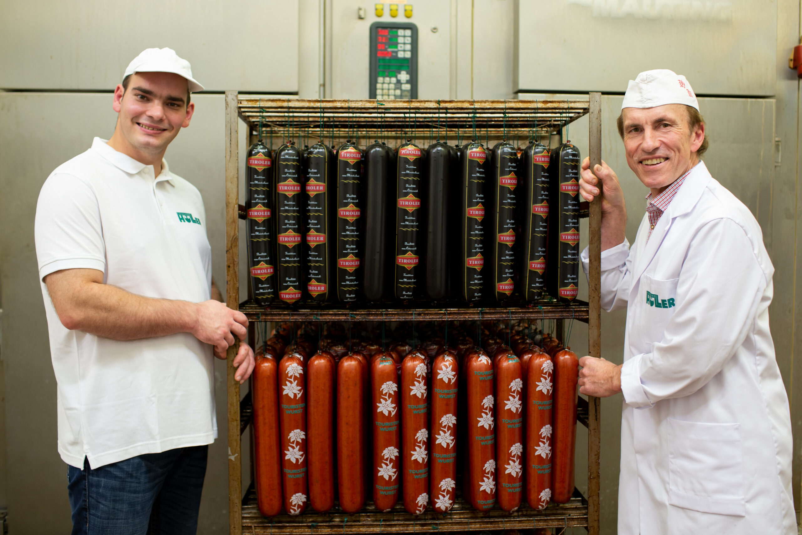 Fleischerei Höller: Beständigkeit im Dreiländereck