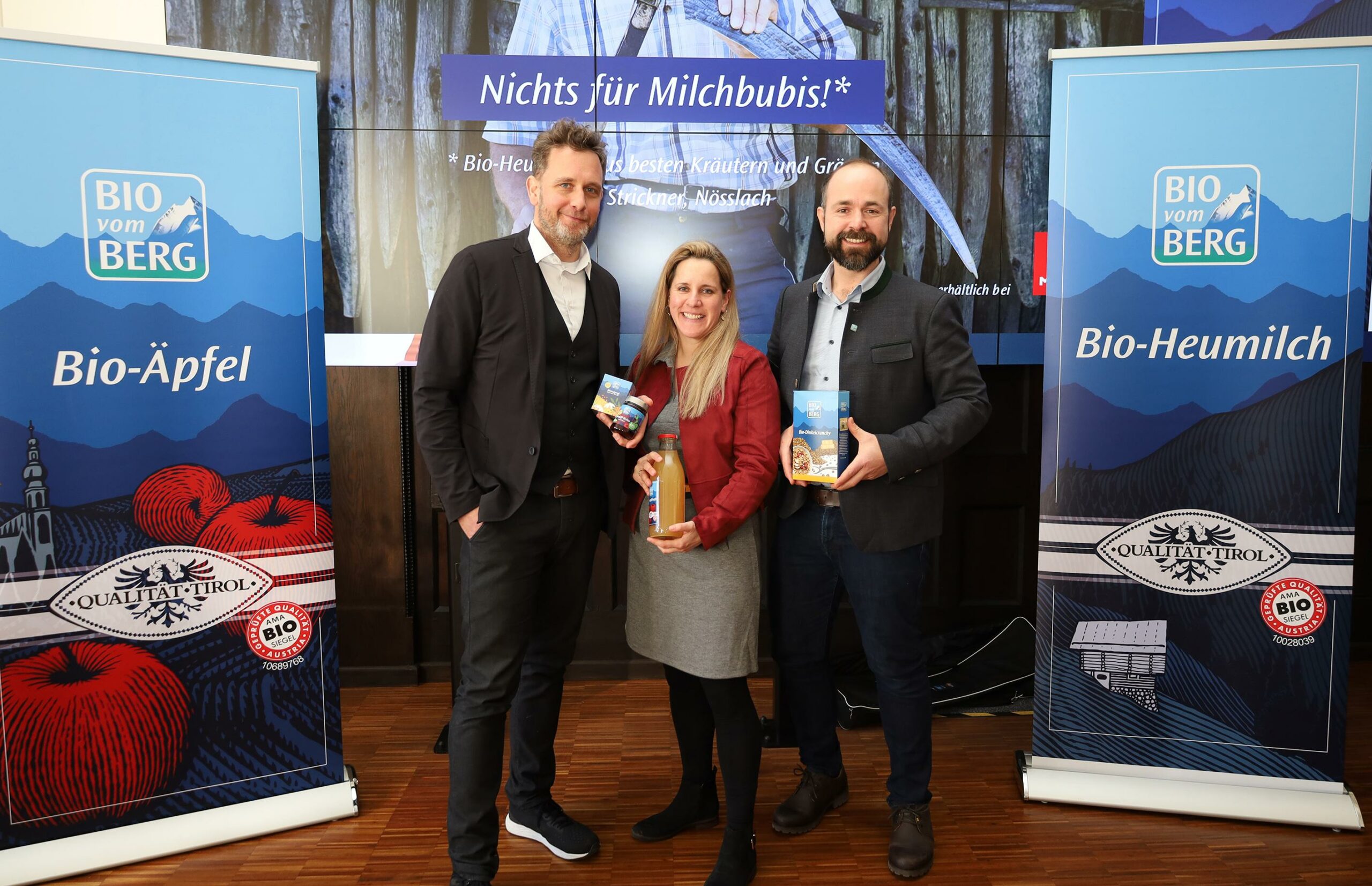  BIO vom BERG: Auch im Jahr 2022 erfolgreich
